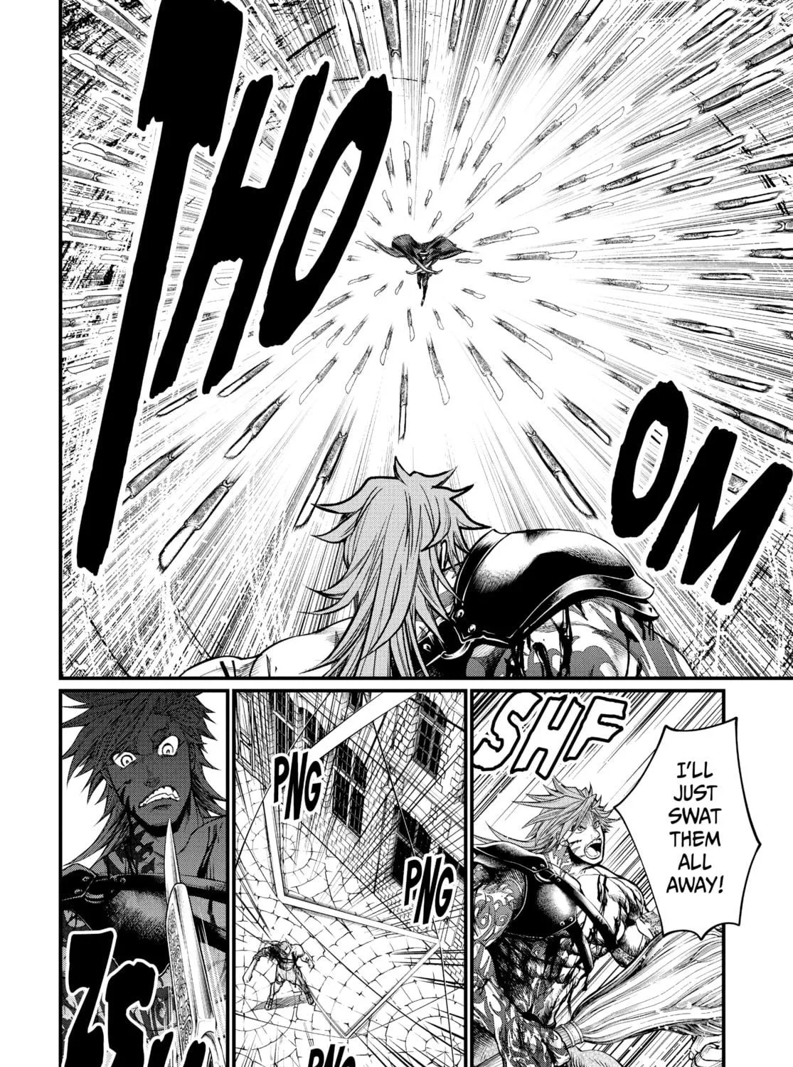 Record of Ragnarok Chapter 24 page 83 - 