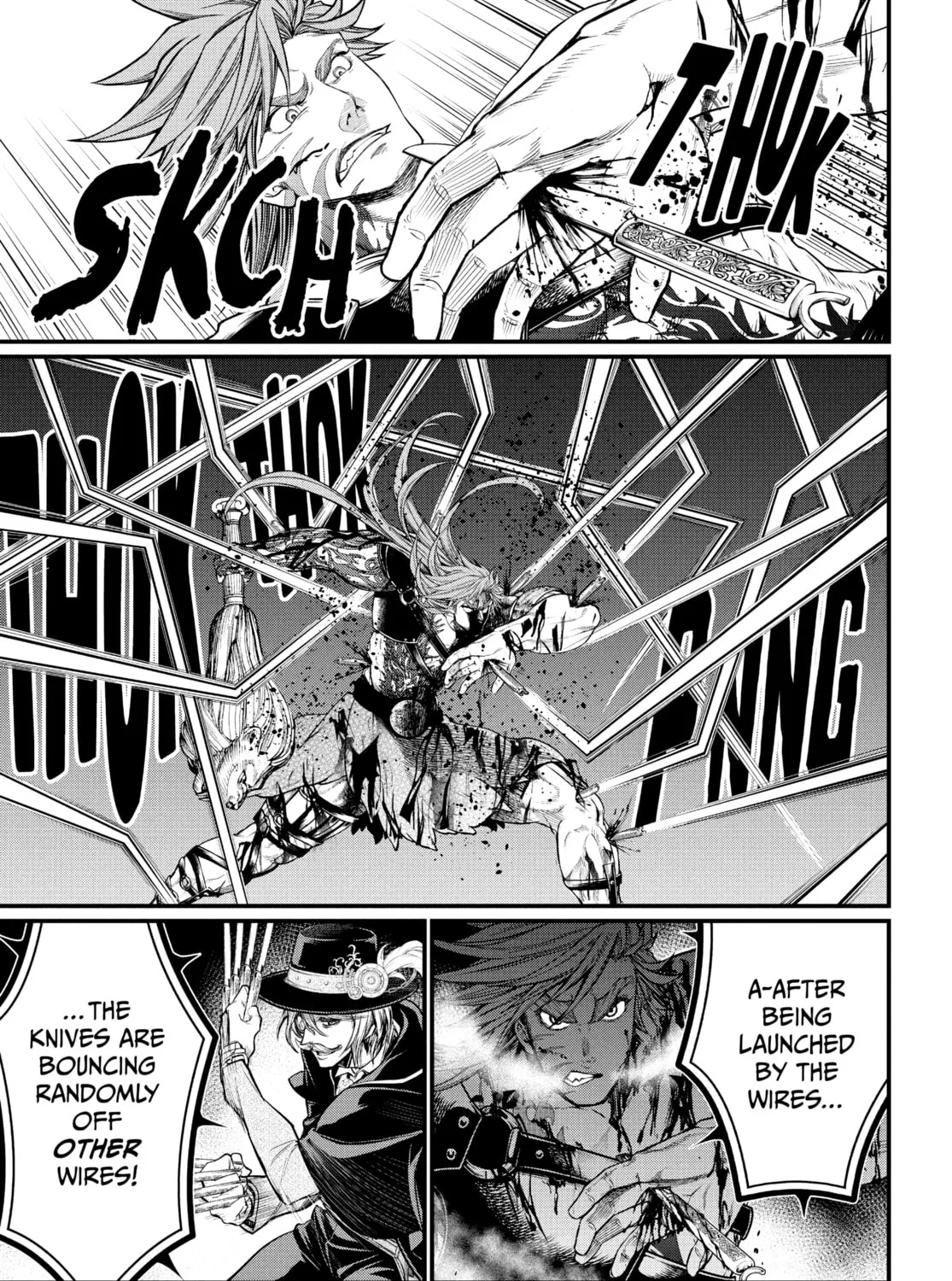 Record of Ragnarok Chapter 24 page 85 - 