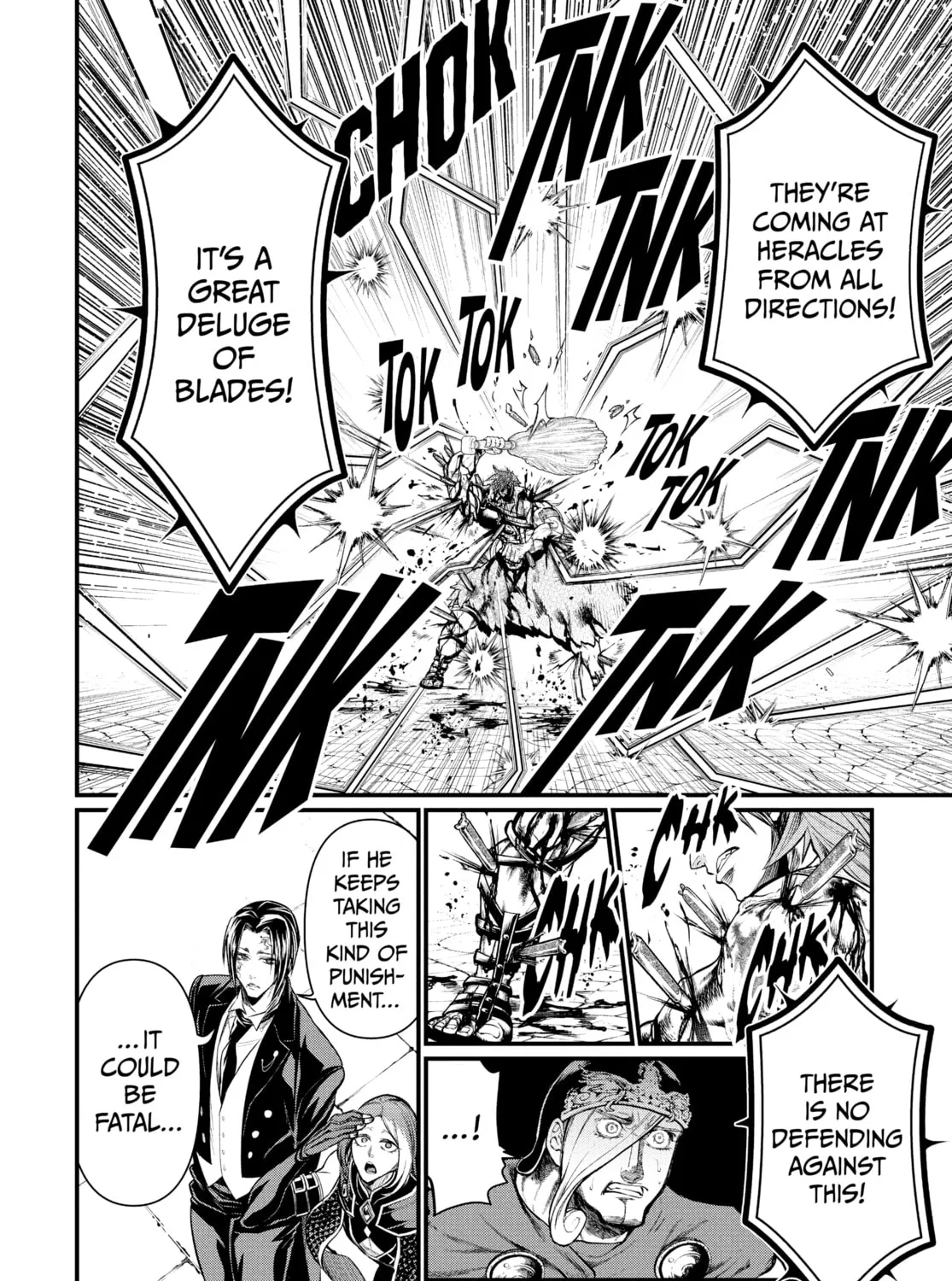 Record of Ragnarok Chapter 24 page 87 - 