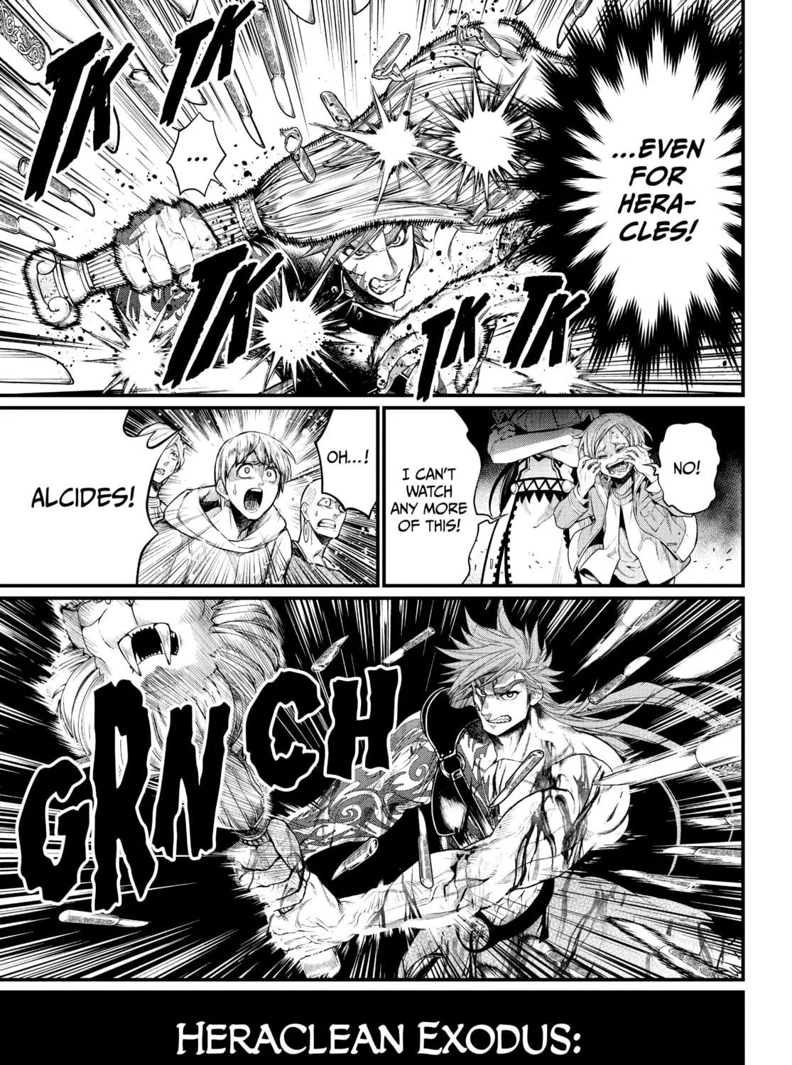 Record of Ragnarok Chapter 24 page 89 - 
