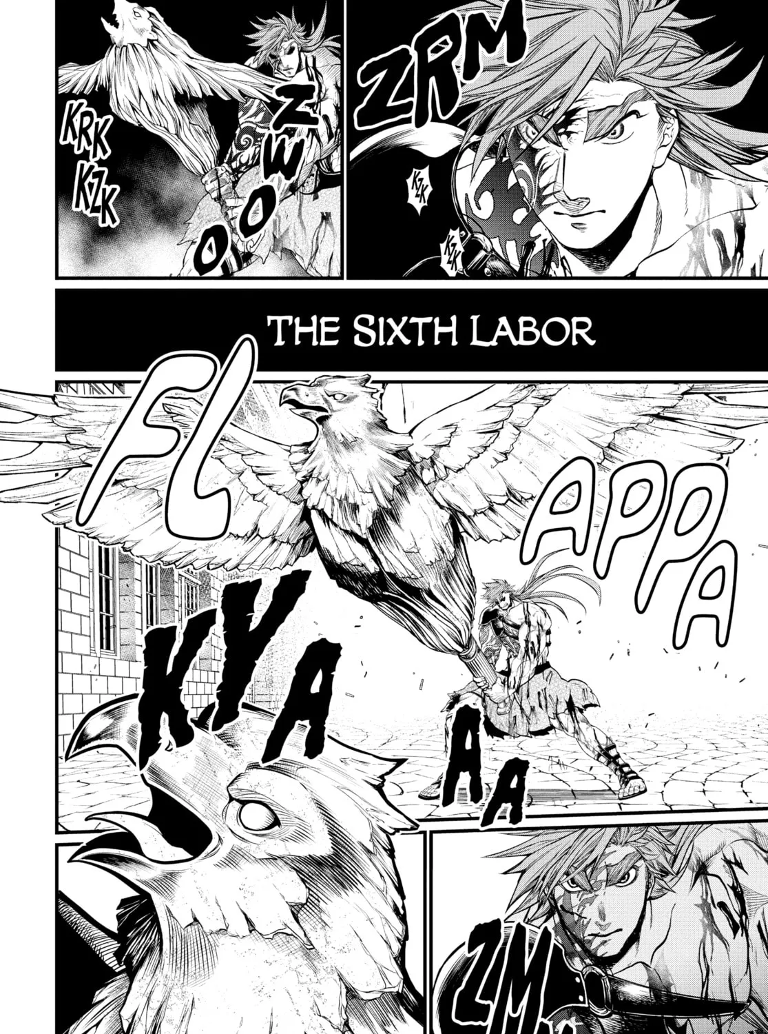 Record of Ragnarok Chapter 24 page 91 - 