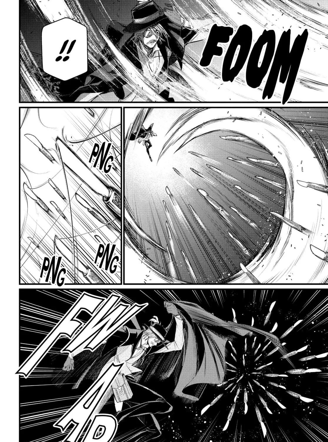Record of Ragnarok Chapter 24 page 95 - 