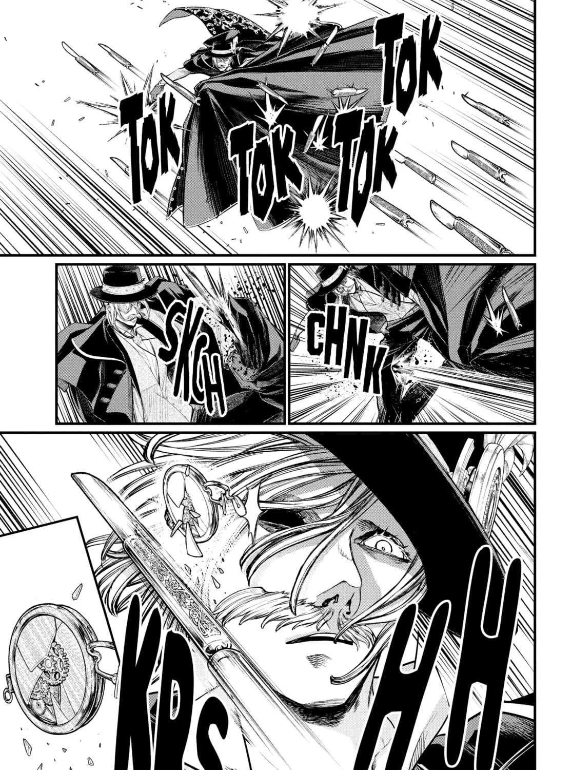 Record of Ragnarok Chapter 24 page 97 - 