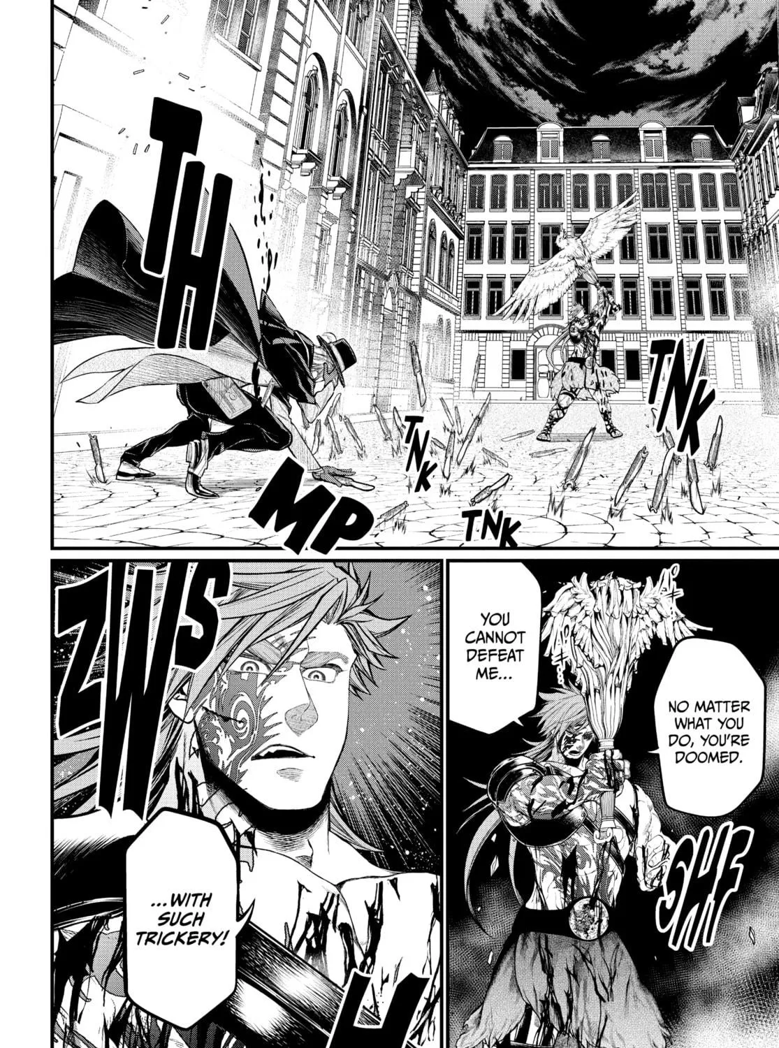 Record of Ragnarok Chapter 24 page 99 - 