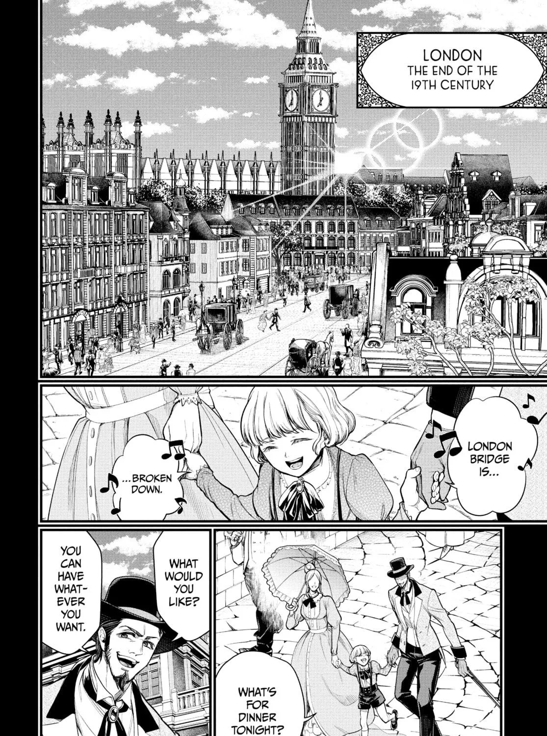 Record of Ragnarok Chapter 25 page 11 - 