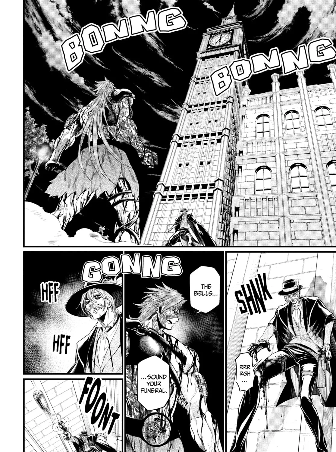 Record of Ragnarok Chapter 25 page 103 - 