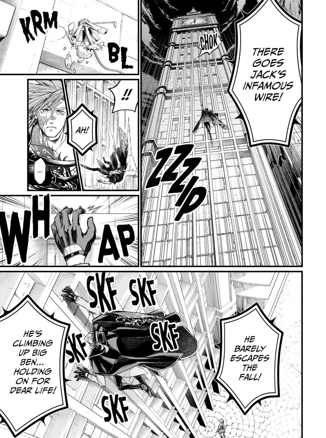 Record of Ragnarok Chapter 25 page 105 - 