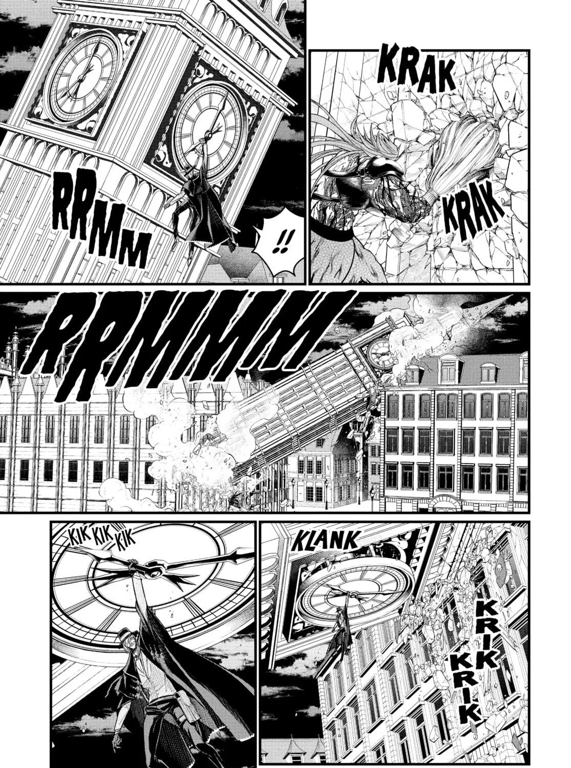 Record of Ragnarok Chapter 25 page 109 - 