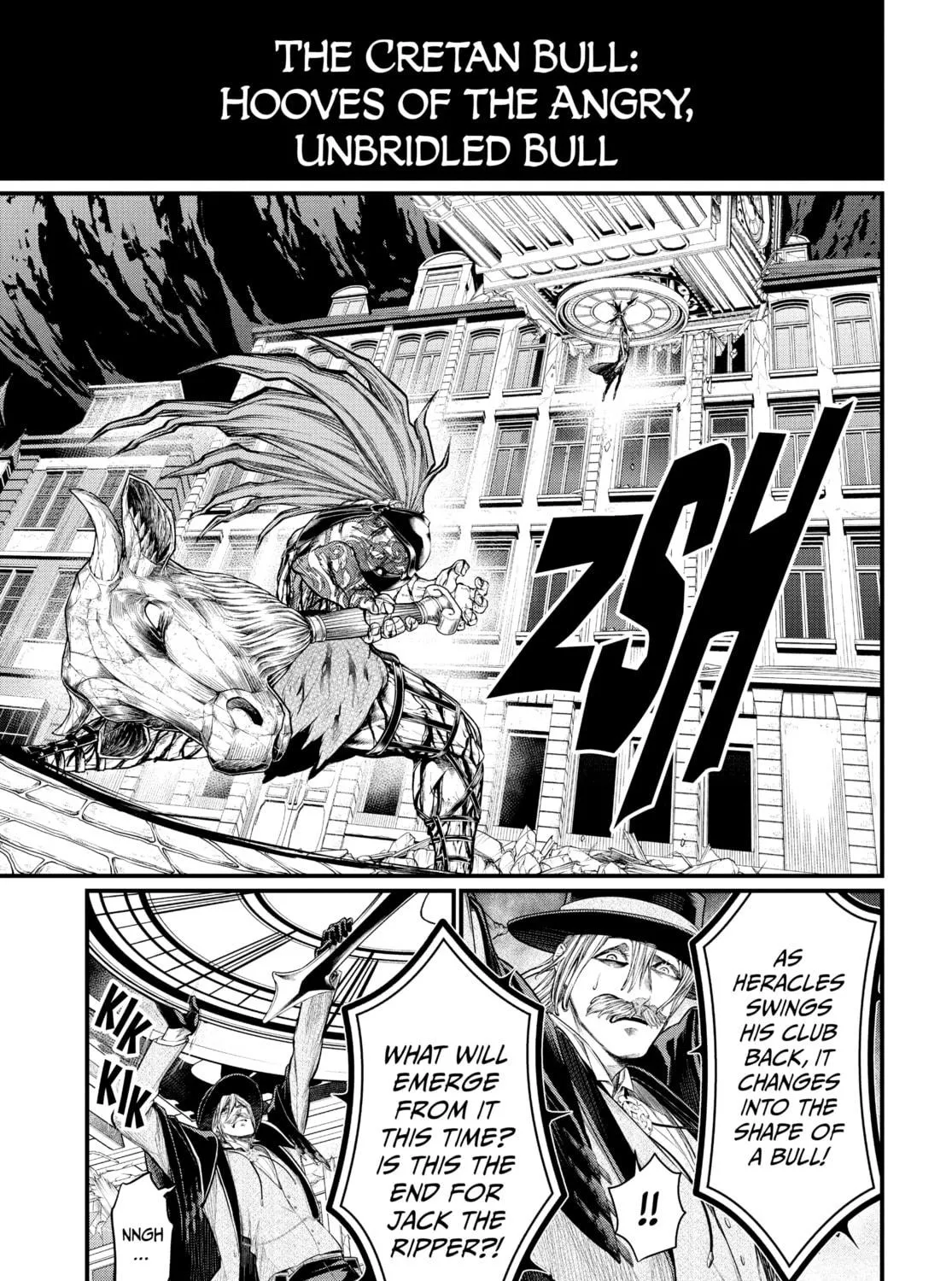 Record of Ragnarok Chapter 25 page 113 - 