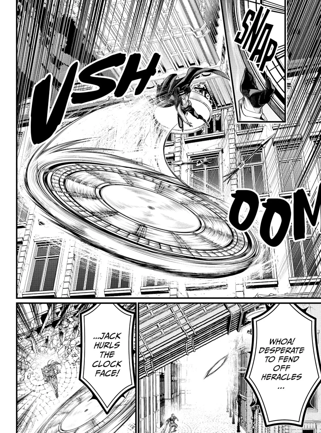 Record of Ragnarok Chapter 25 page 115 - 