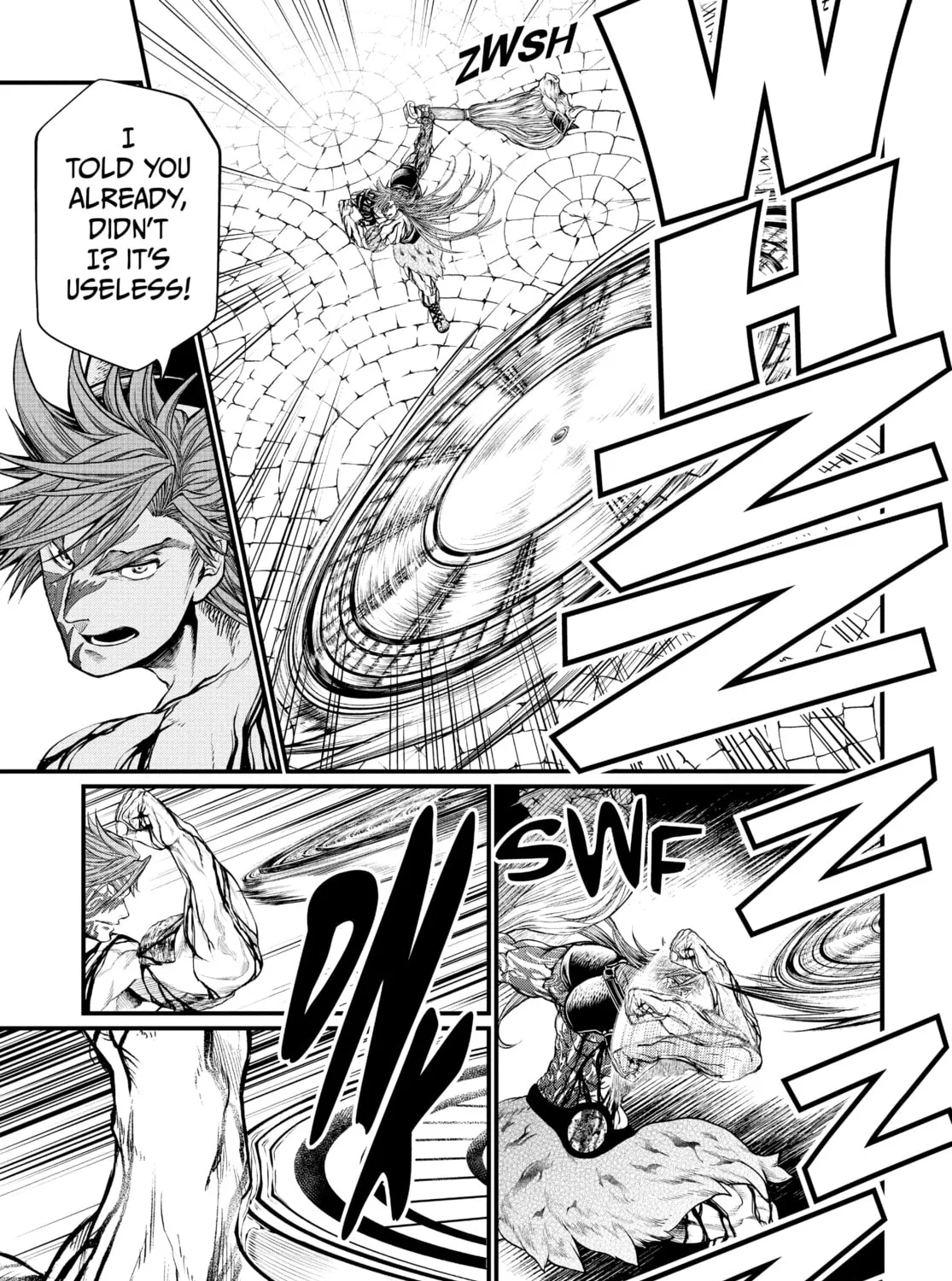 Record of Ragnarok Chapter 25 page 117 - 