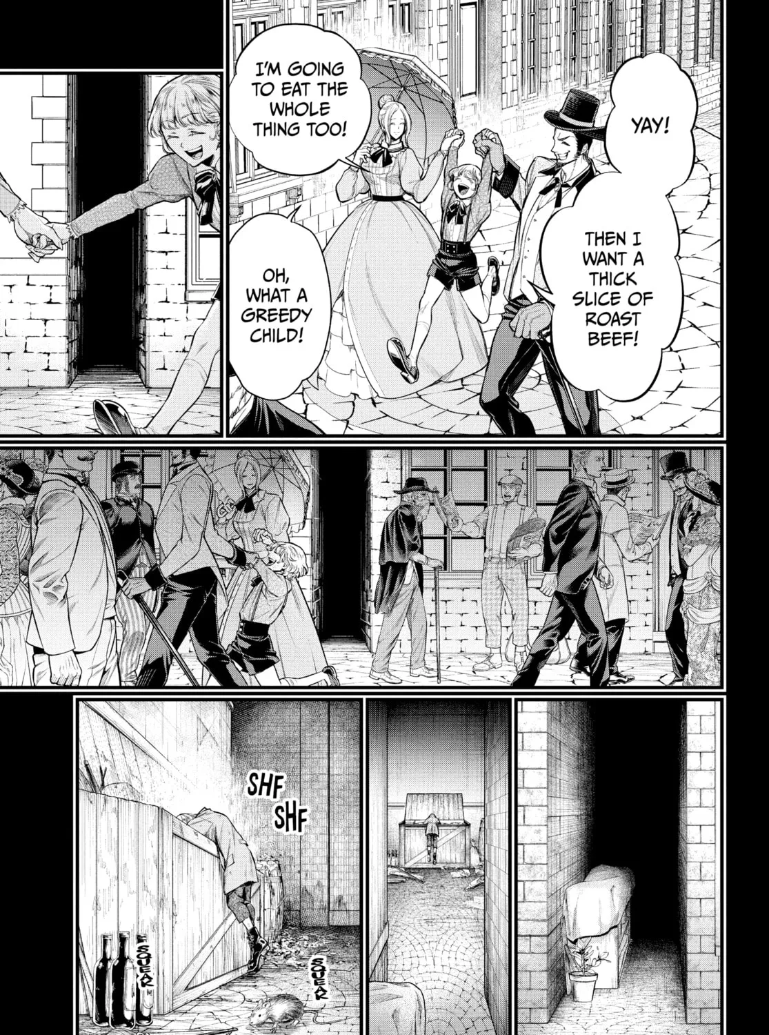 Record of Ragnarok Chapter 25 page 13 - 
