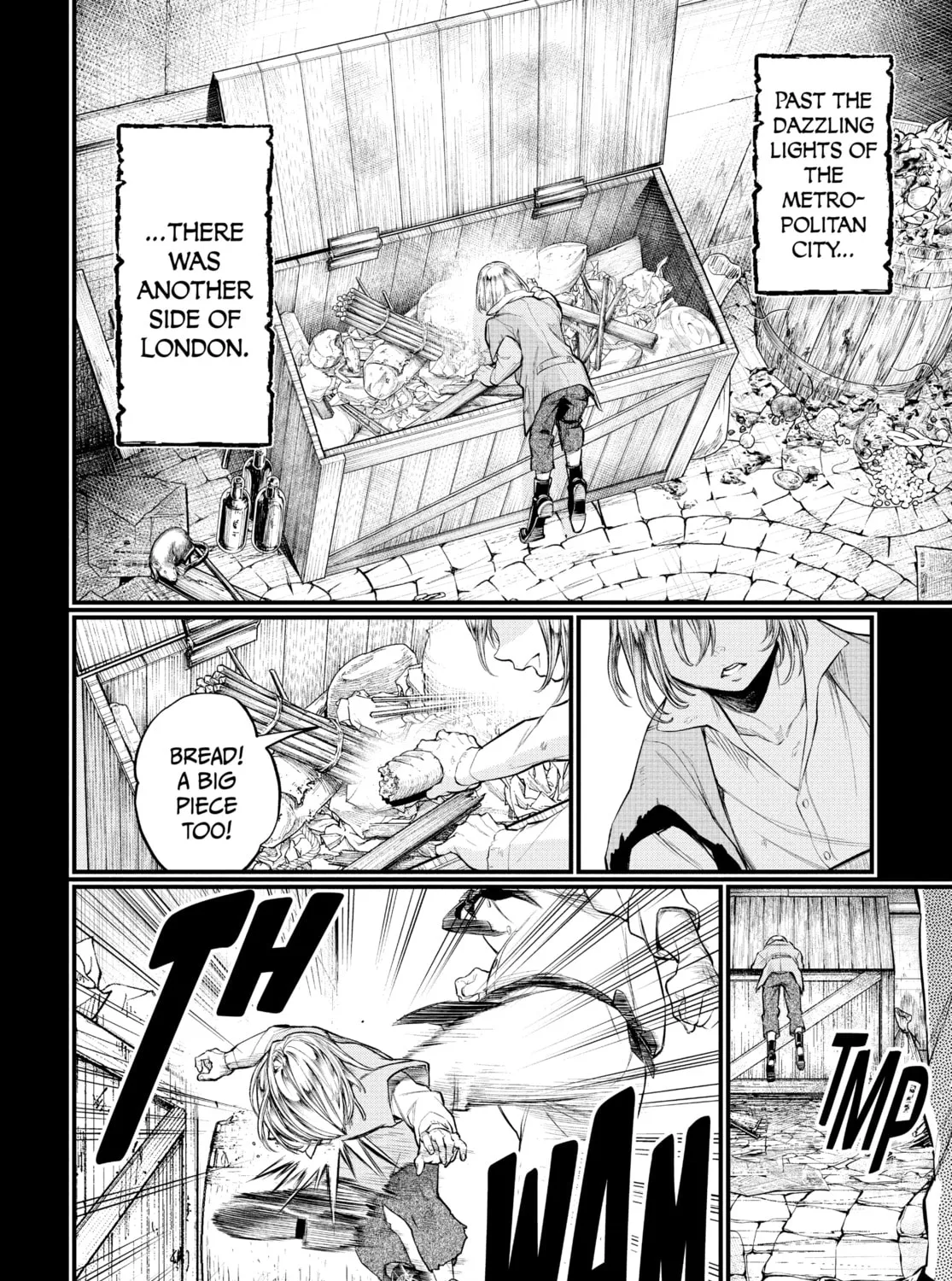 Record of Ragnarok Chapter 25 page 15 - 