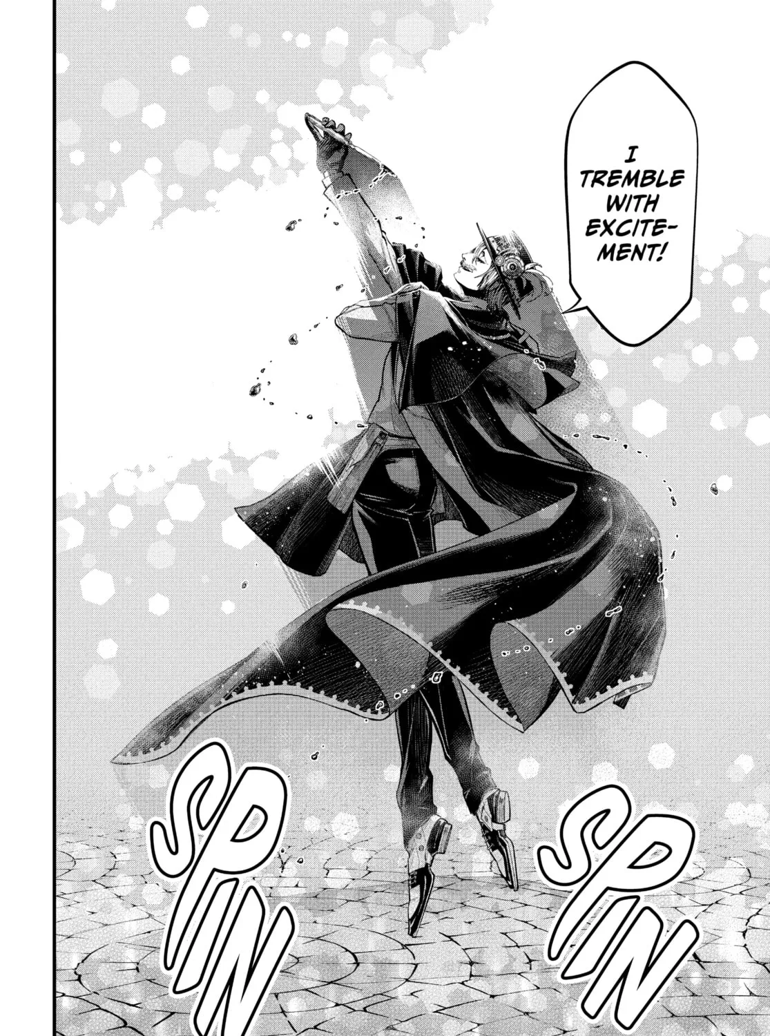 Record of Ragnarok Chapter 25 page 3 - 