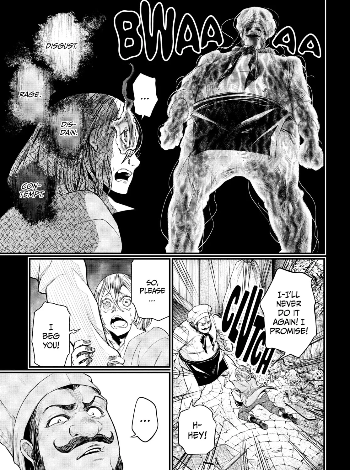 Record of Ragnarok Chapter 25 page 21 - 