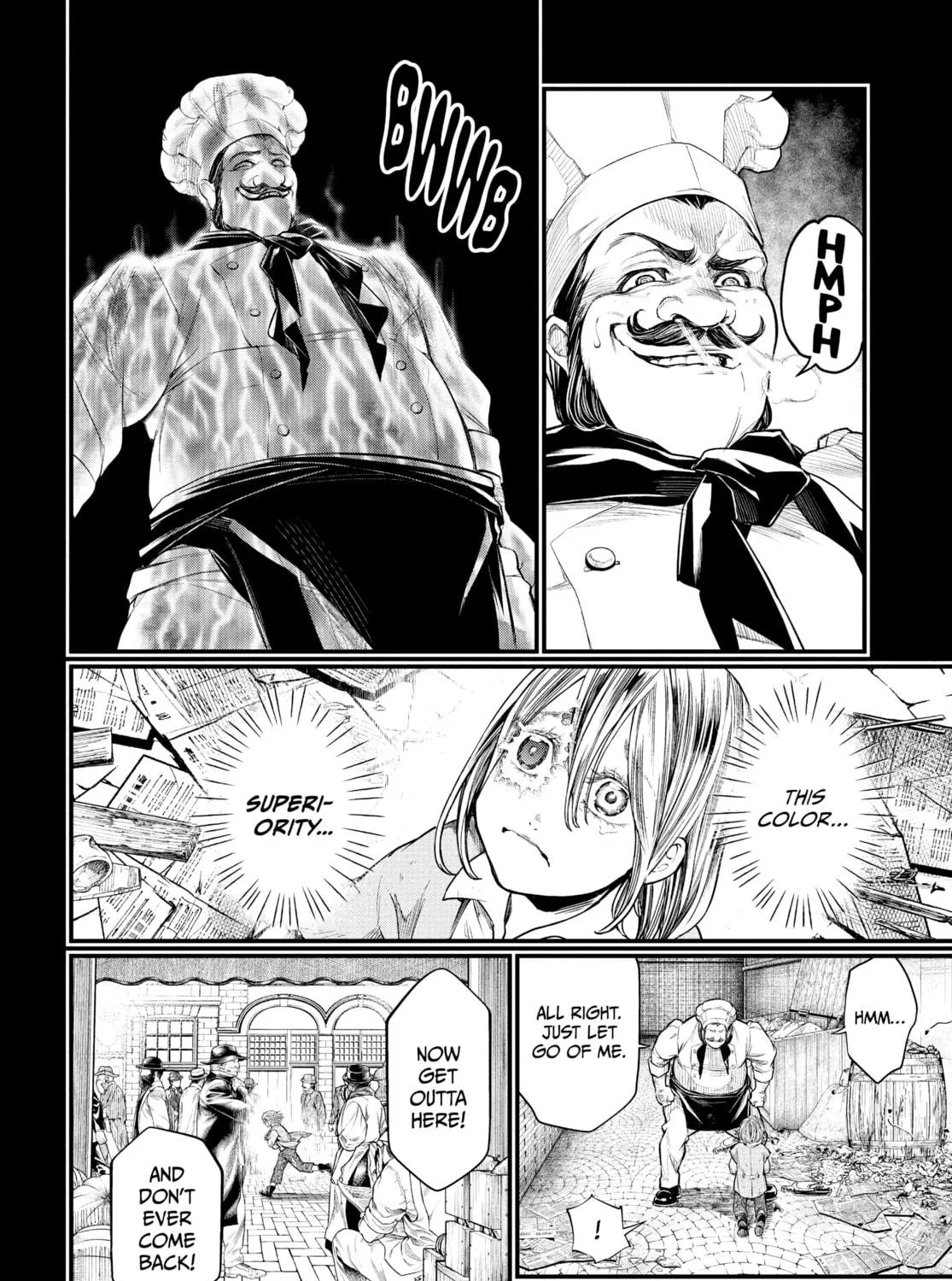 Record of Ragnarok Chapter 25 page 23 - 