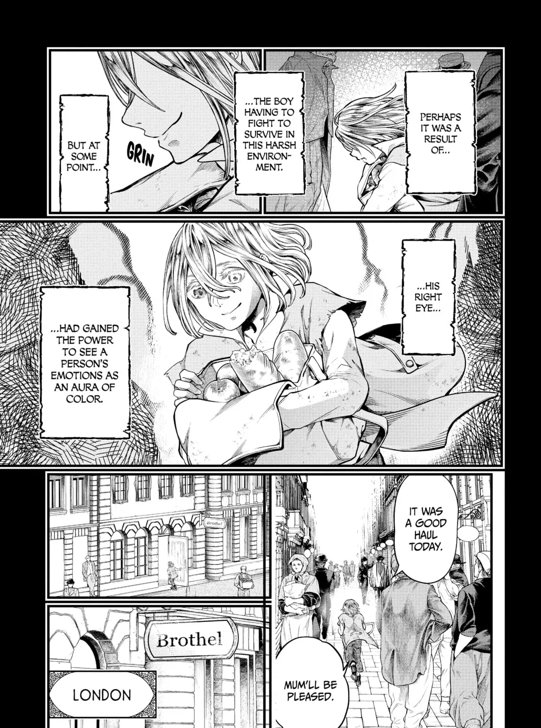 Record of Ragnarok Chapter 25 page 25 - 