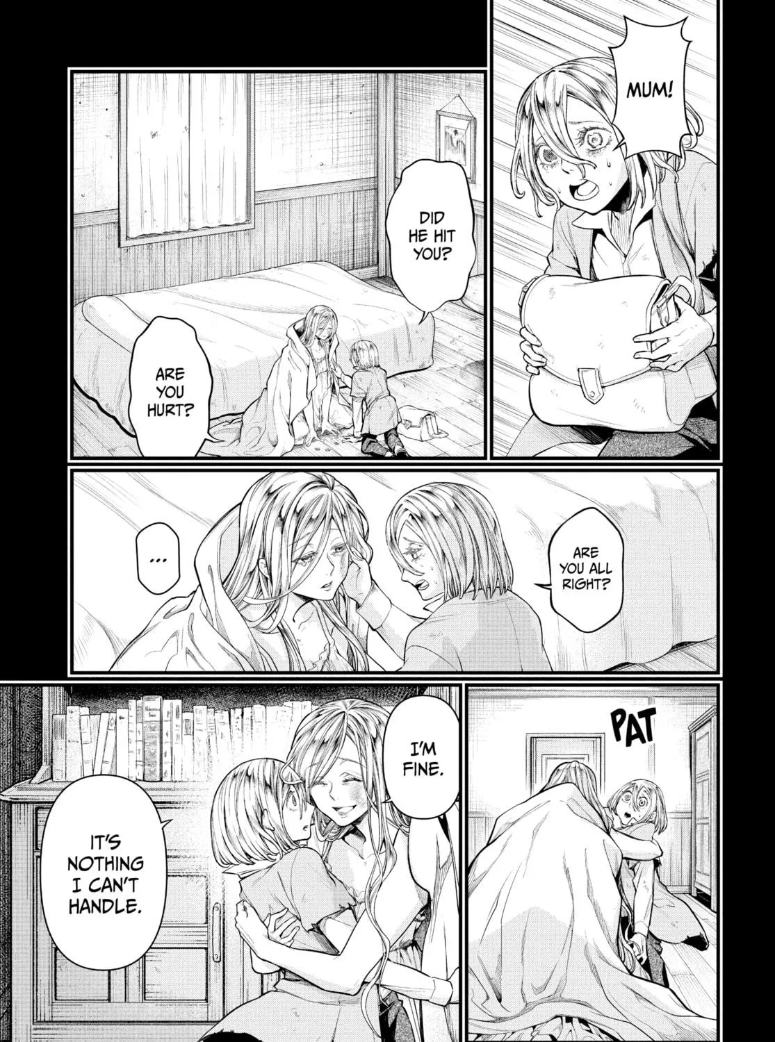 Record of Ragnarok Chapter 25 page 29 - 