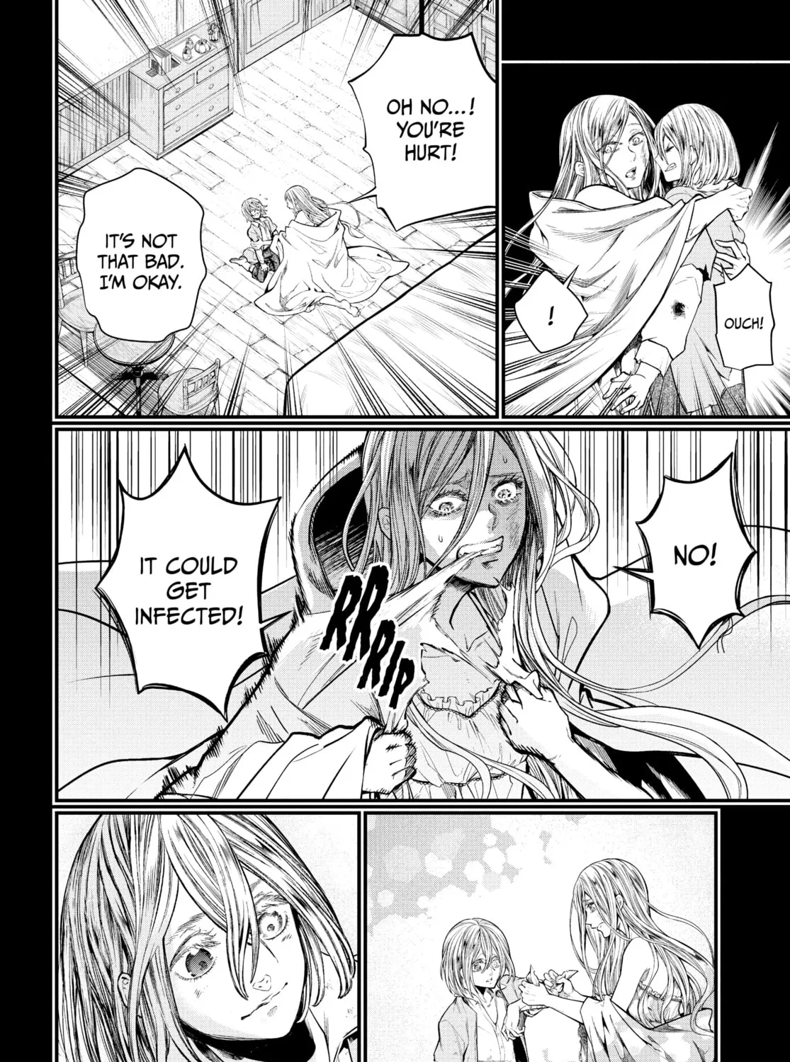 Record of Ragnarok Chapter 25 page 31 - 