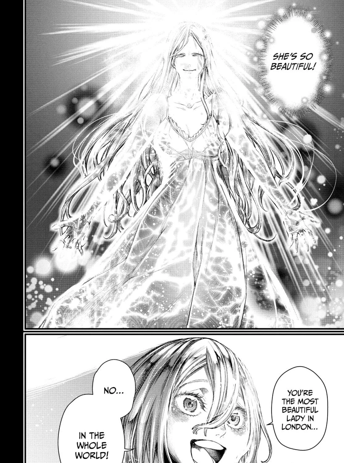 Record of Ragnarok Chapter 25 page 35 - 