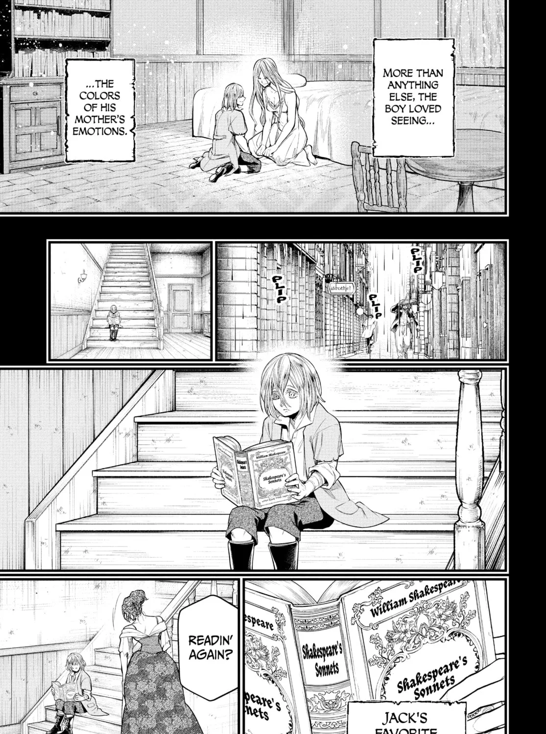Record of Ragnarok Chapter 25 page 37 - 