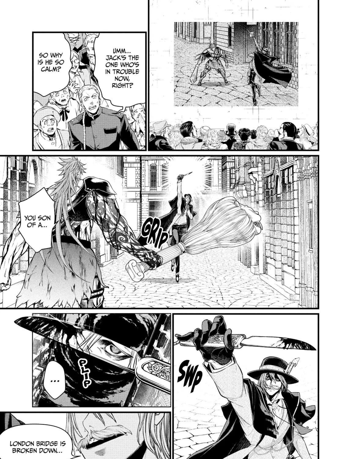 Record of Ragnarok Chapter 25 page 5 - 