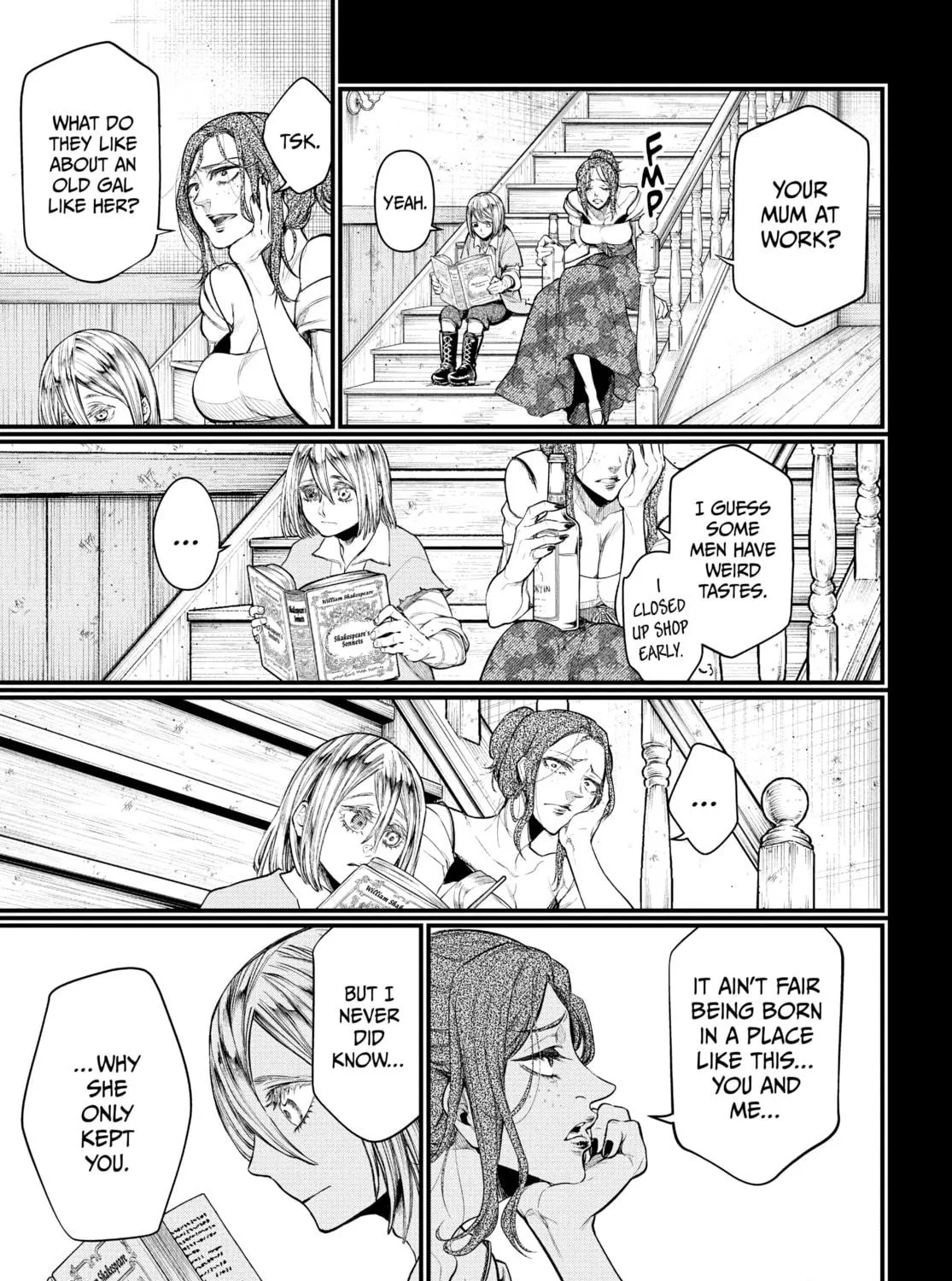 Record of Ragnarok Chapter 25 page 41 - 