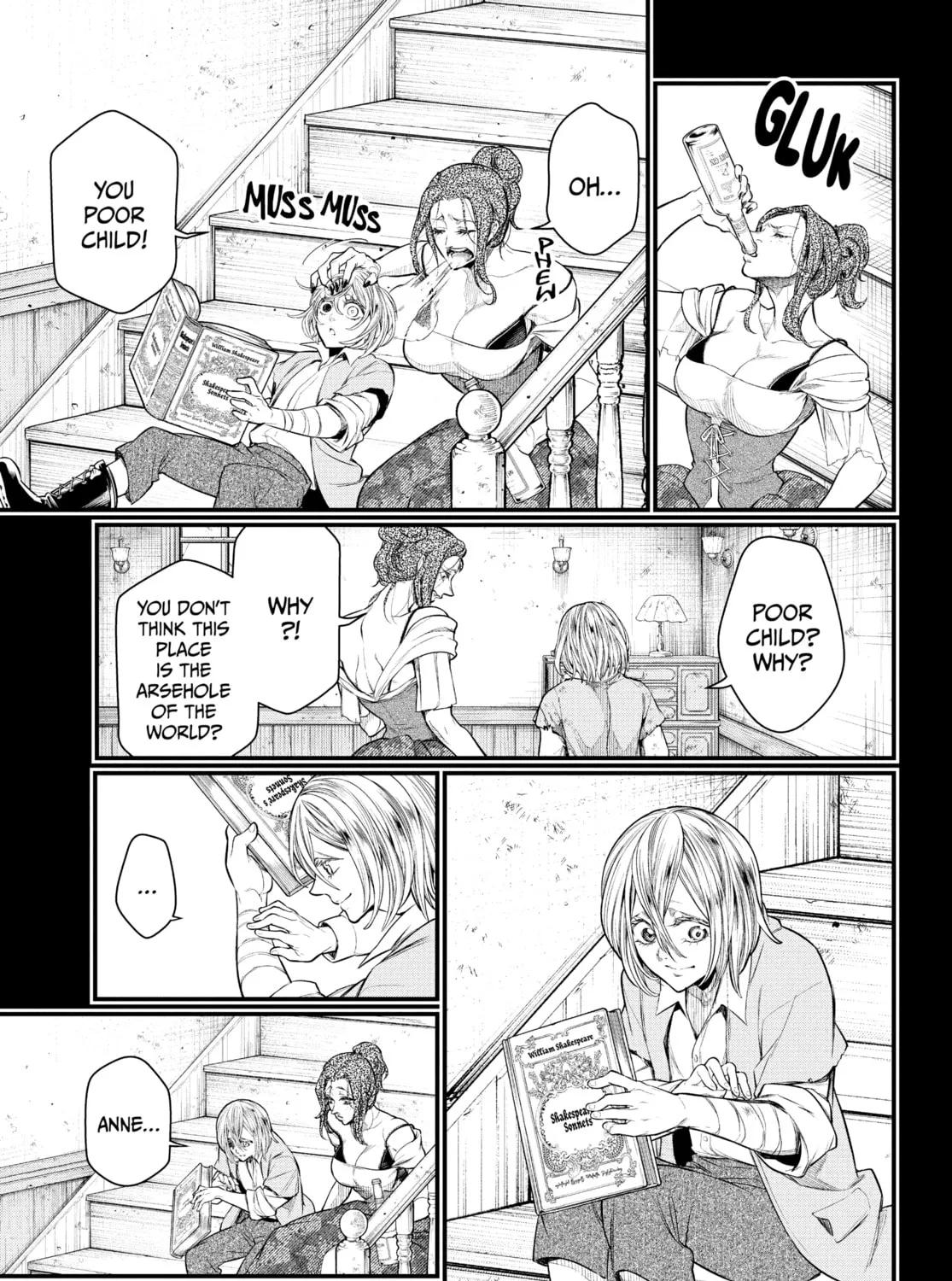 Record of Ragnarok Chapter 25 page 45 - 