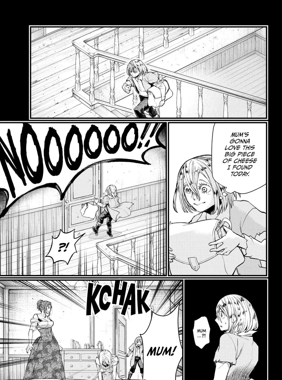 Record of Ragnarok Chapter 25 page 49 - 