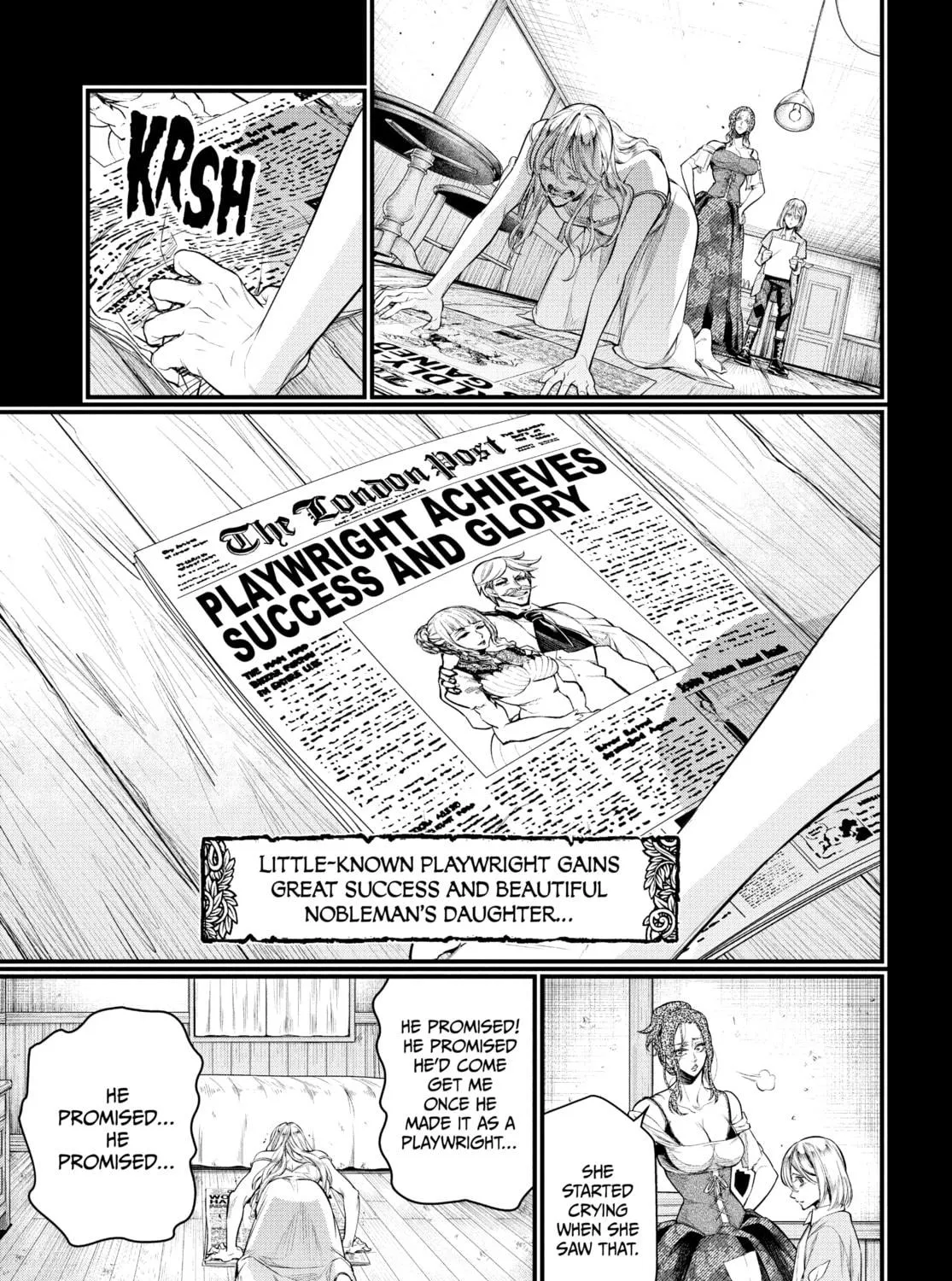 Record of Ragnarok Chapter 25 page 53 - 