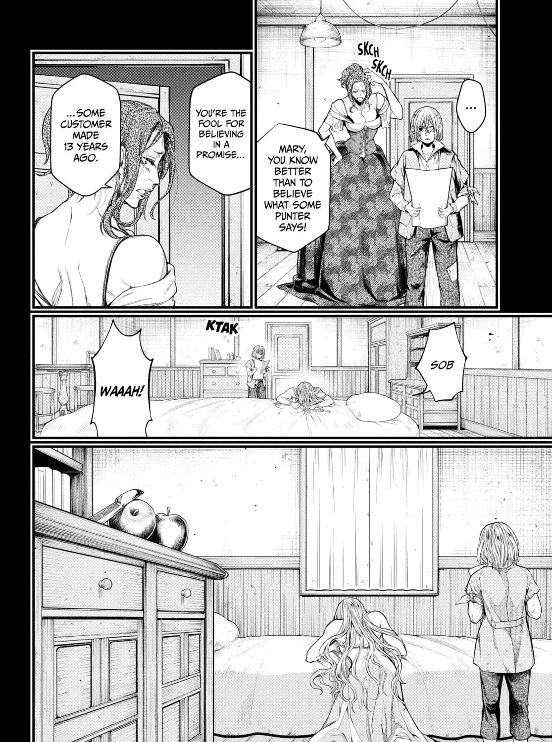 Record of Ragnarok Chapter 25 page 55 - 
