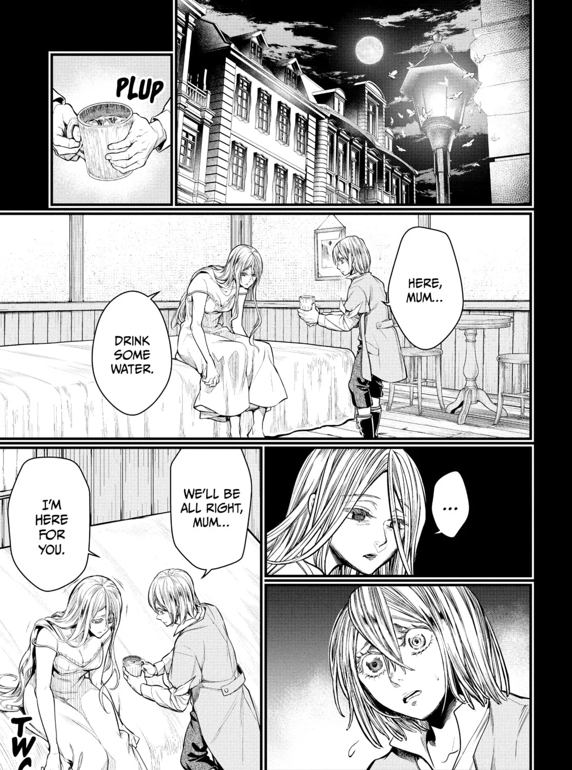 Record of Ragnarok Chapter 25 page 57 - 