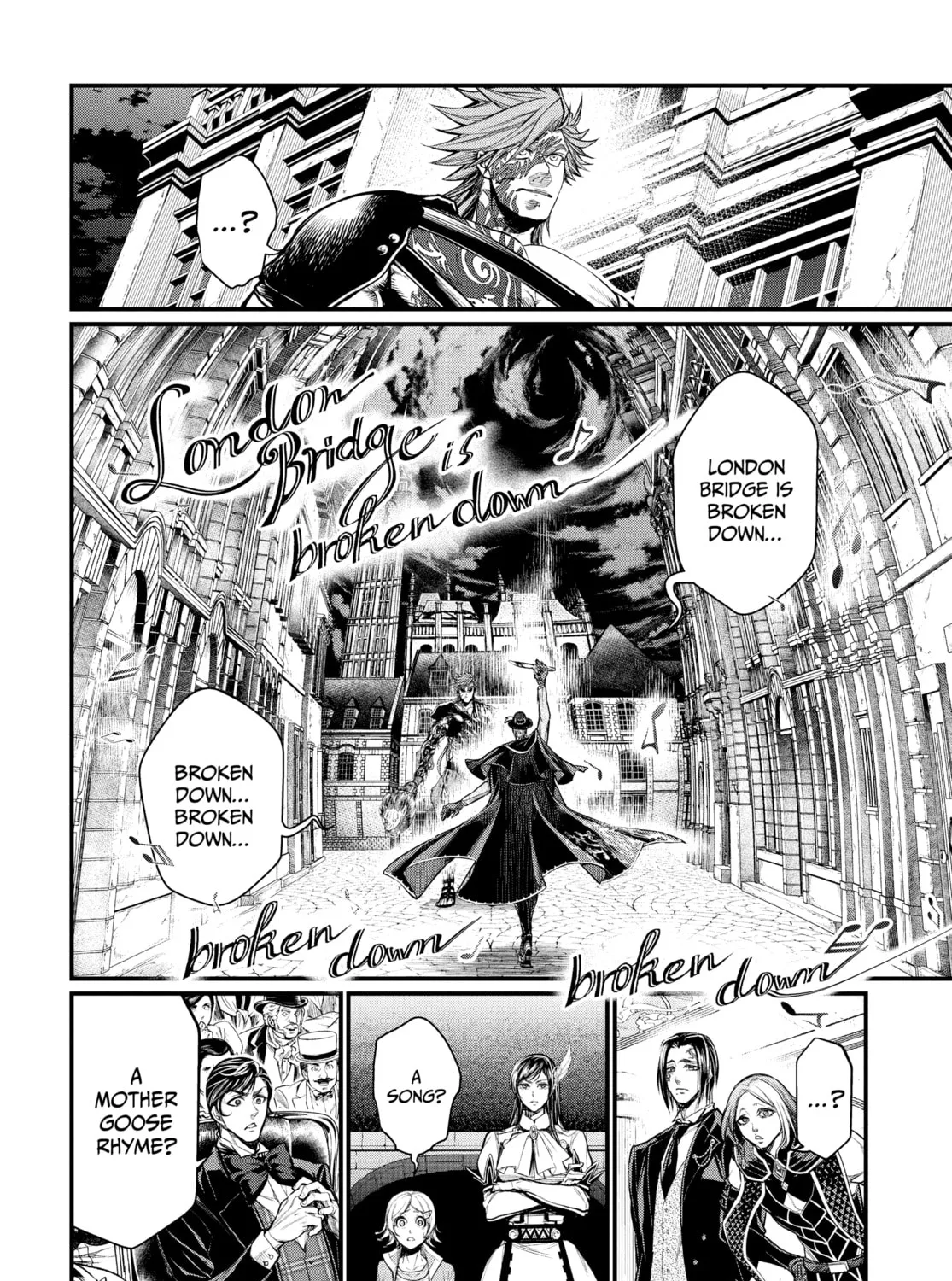 Record of Ragnarok Chapter 25 page 7 - 