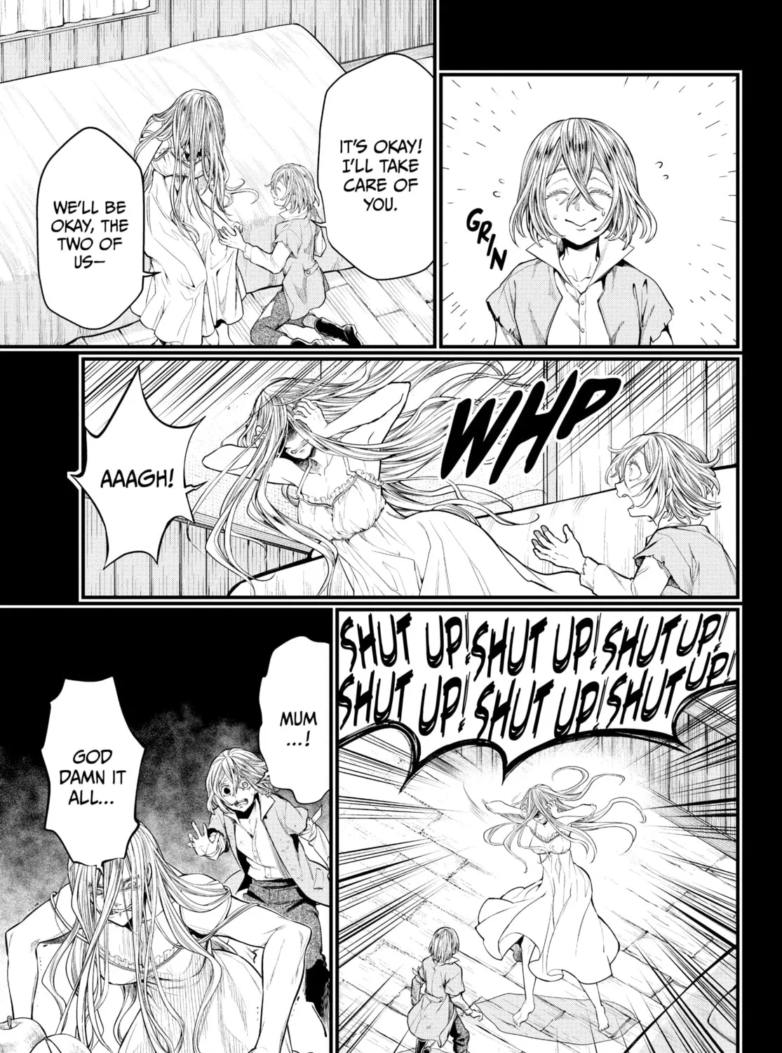 Record of Ragnarok Chapter 25 page 61 - 