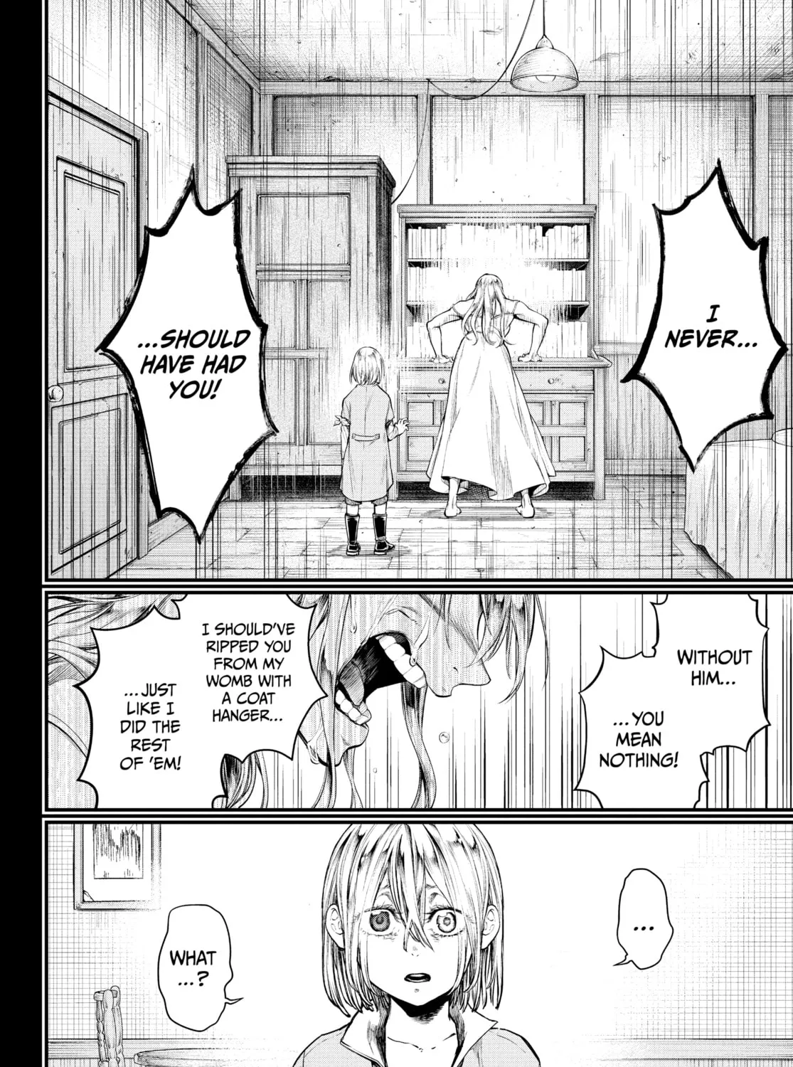 Record of Ragnarok Chapter 25 page 63 - 