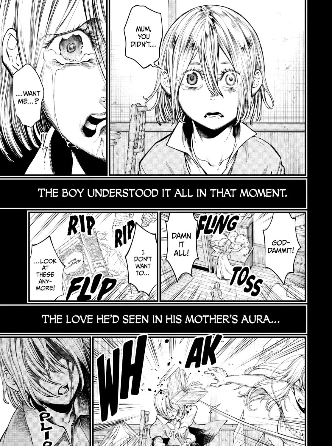 Record of Ragnarok Chapter 25 page 65 - 