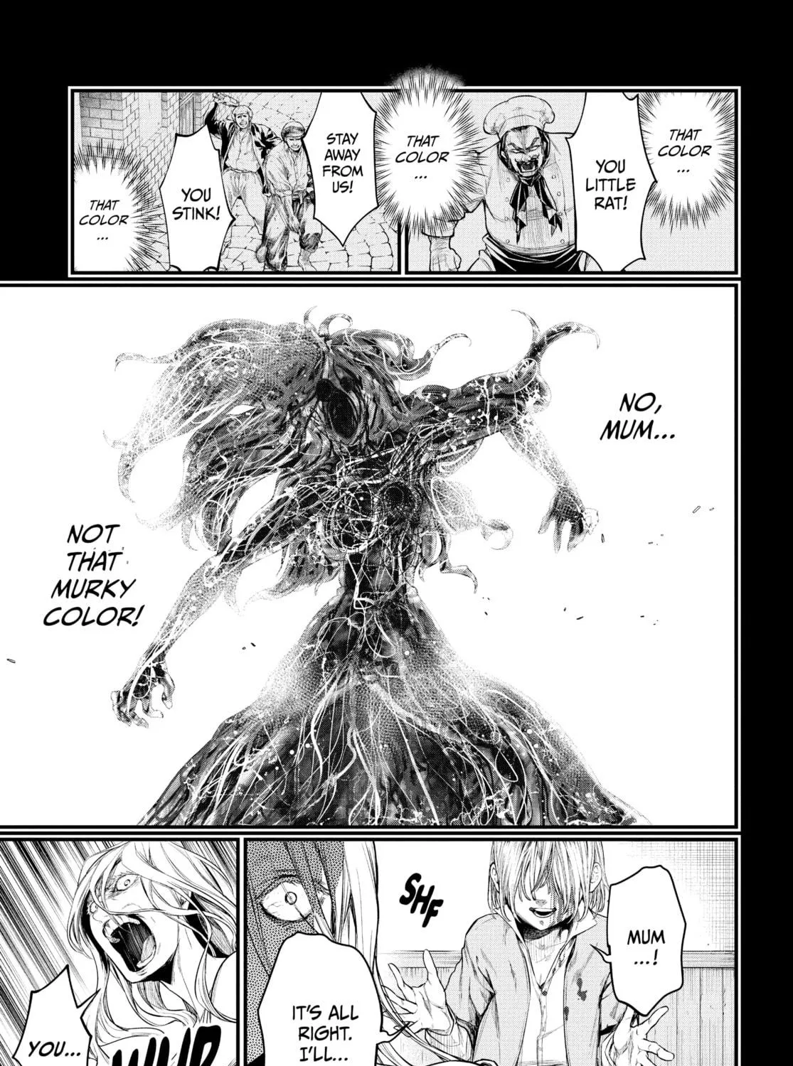 Record of Ragnarok Chapter 25 page 69 - 