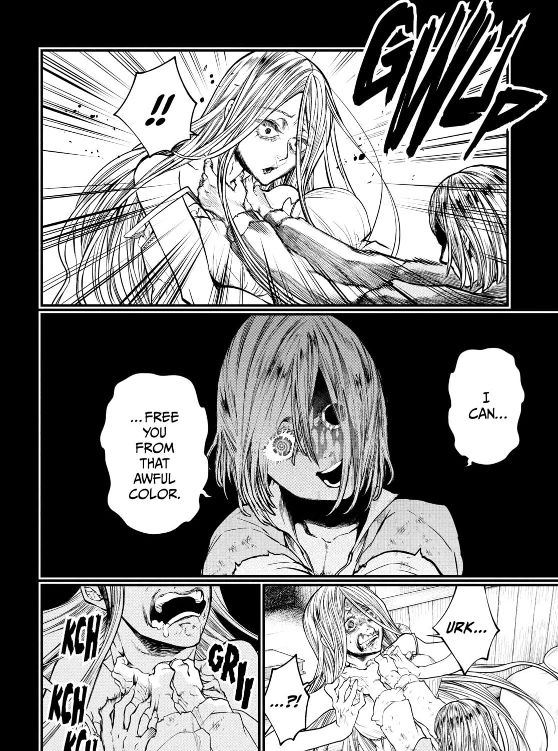 Record of Ragnarok Chapter 25 page 71 - 