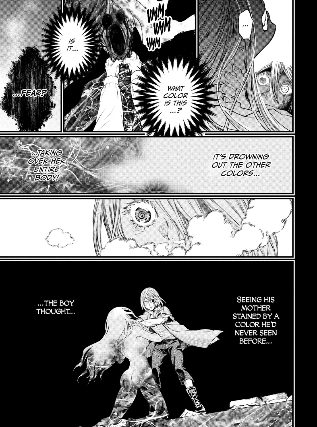 Record of Ragnarok Chapter 25 page 73 - 