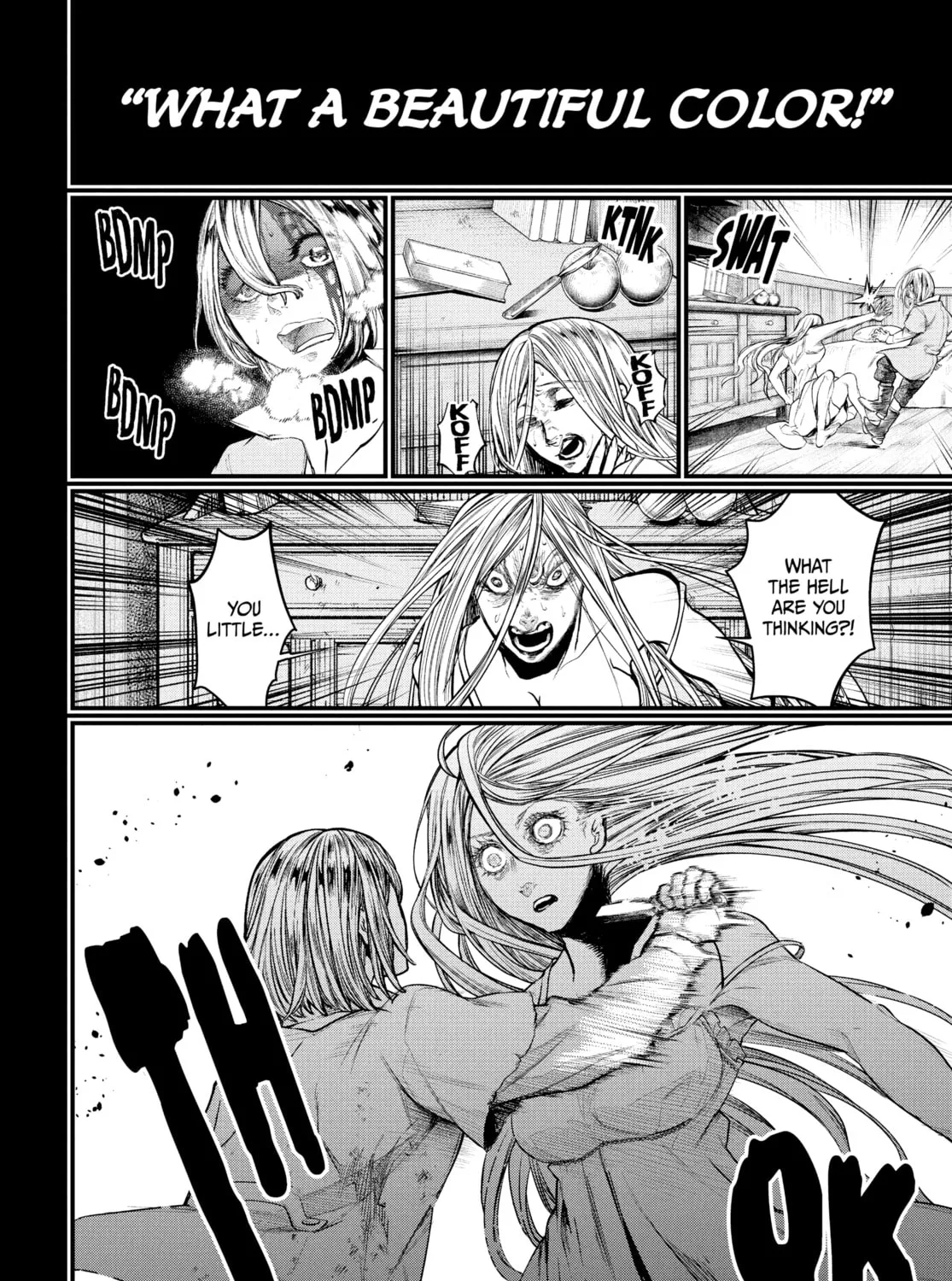Record of Ragnarok Chapter 25 page 75 - 