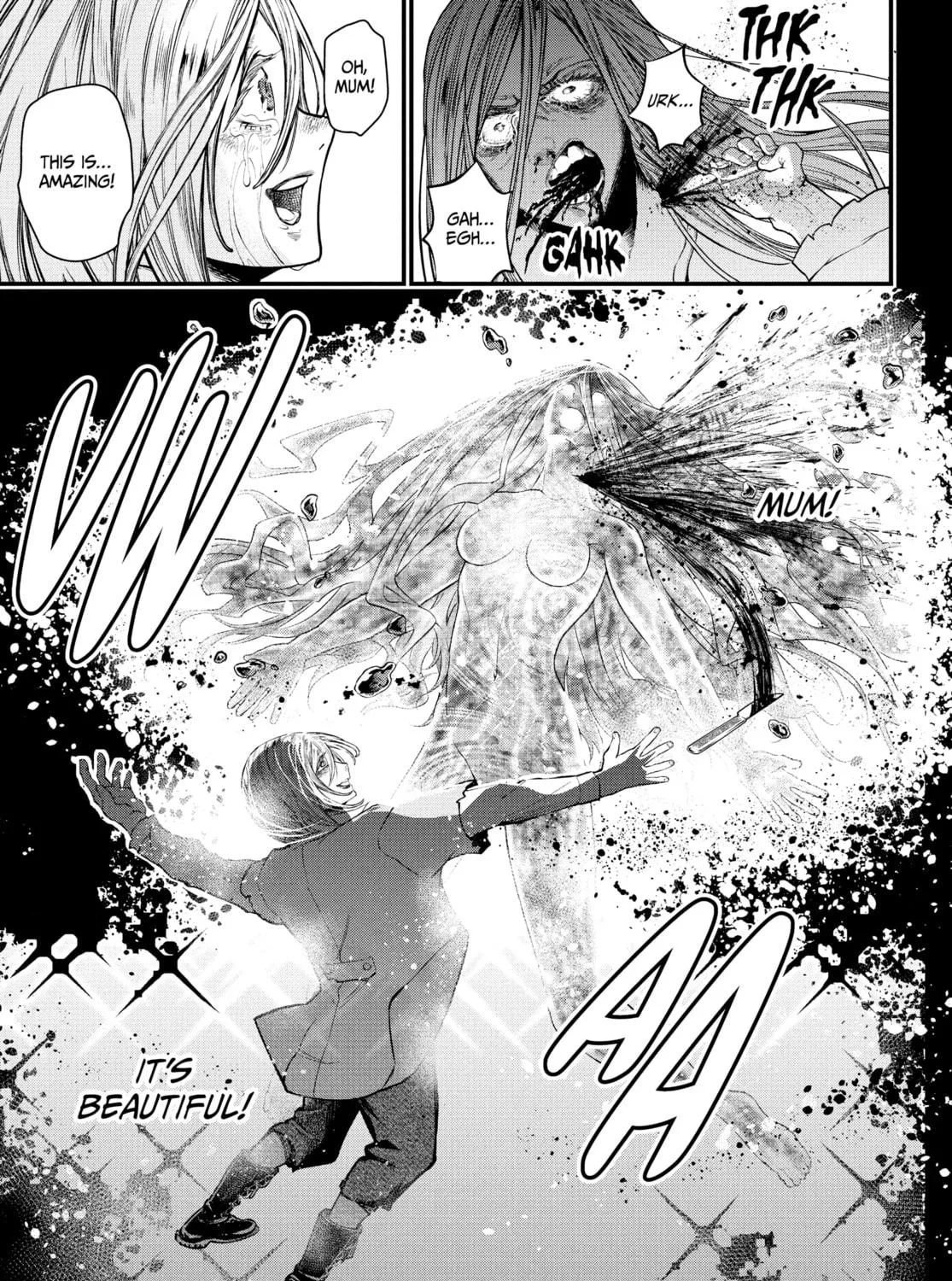 Record of Ragnarok Chapter 25 page 77 - 