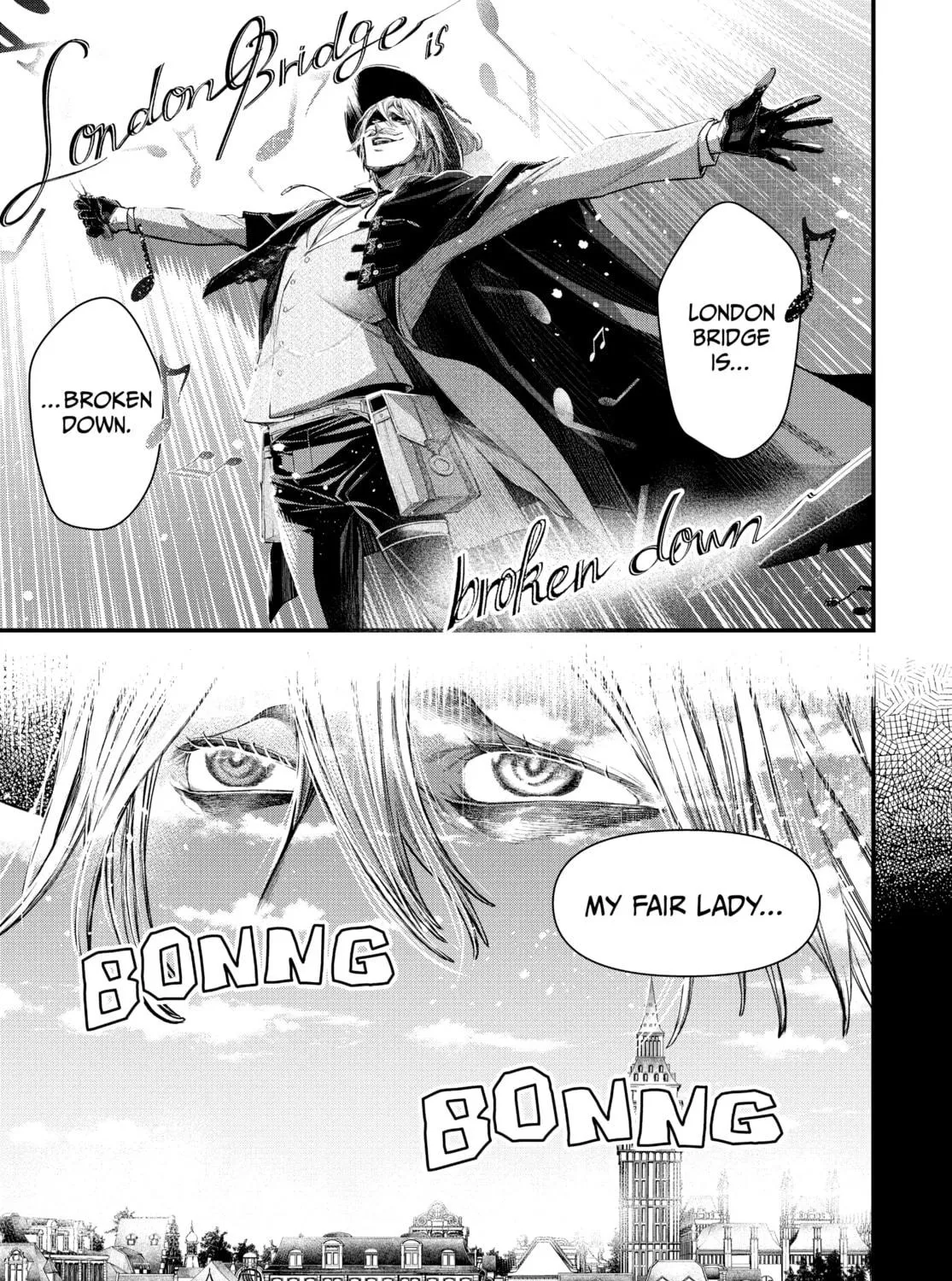 Record of Ragnarok Chapter 25 page 9 - 