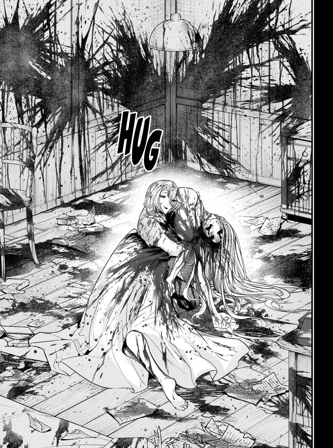 Record of Ragnarok Chapter 25 page 81 - 