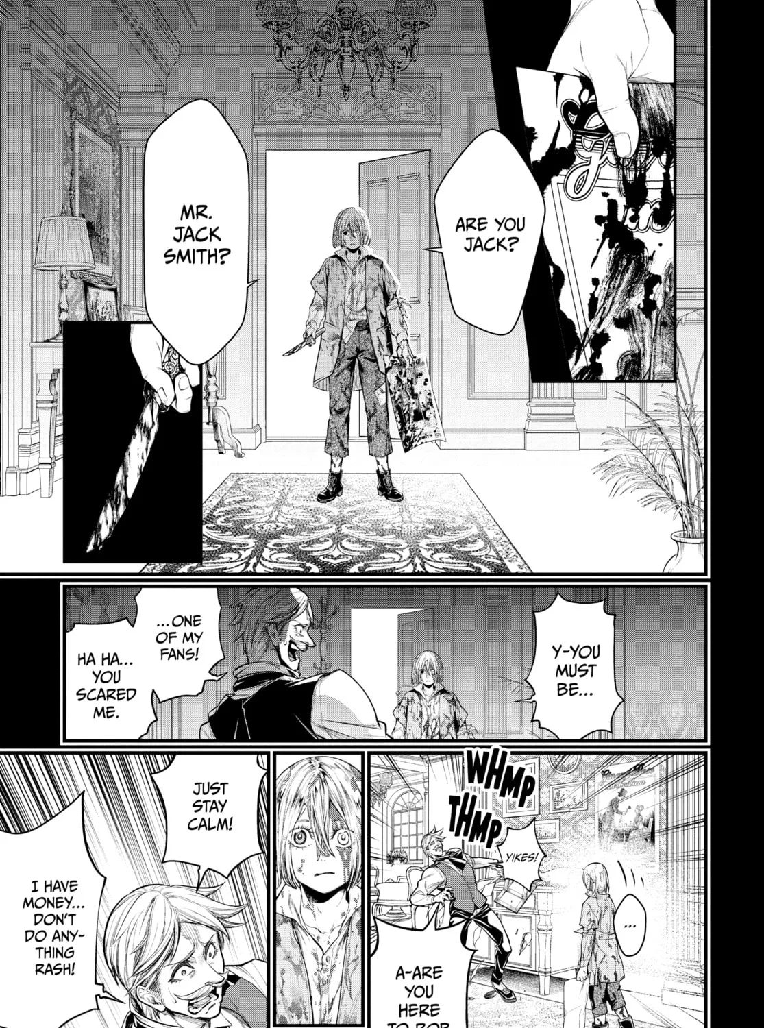 Record of Ragnarok Chapter 25 page 85 - 