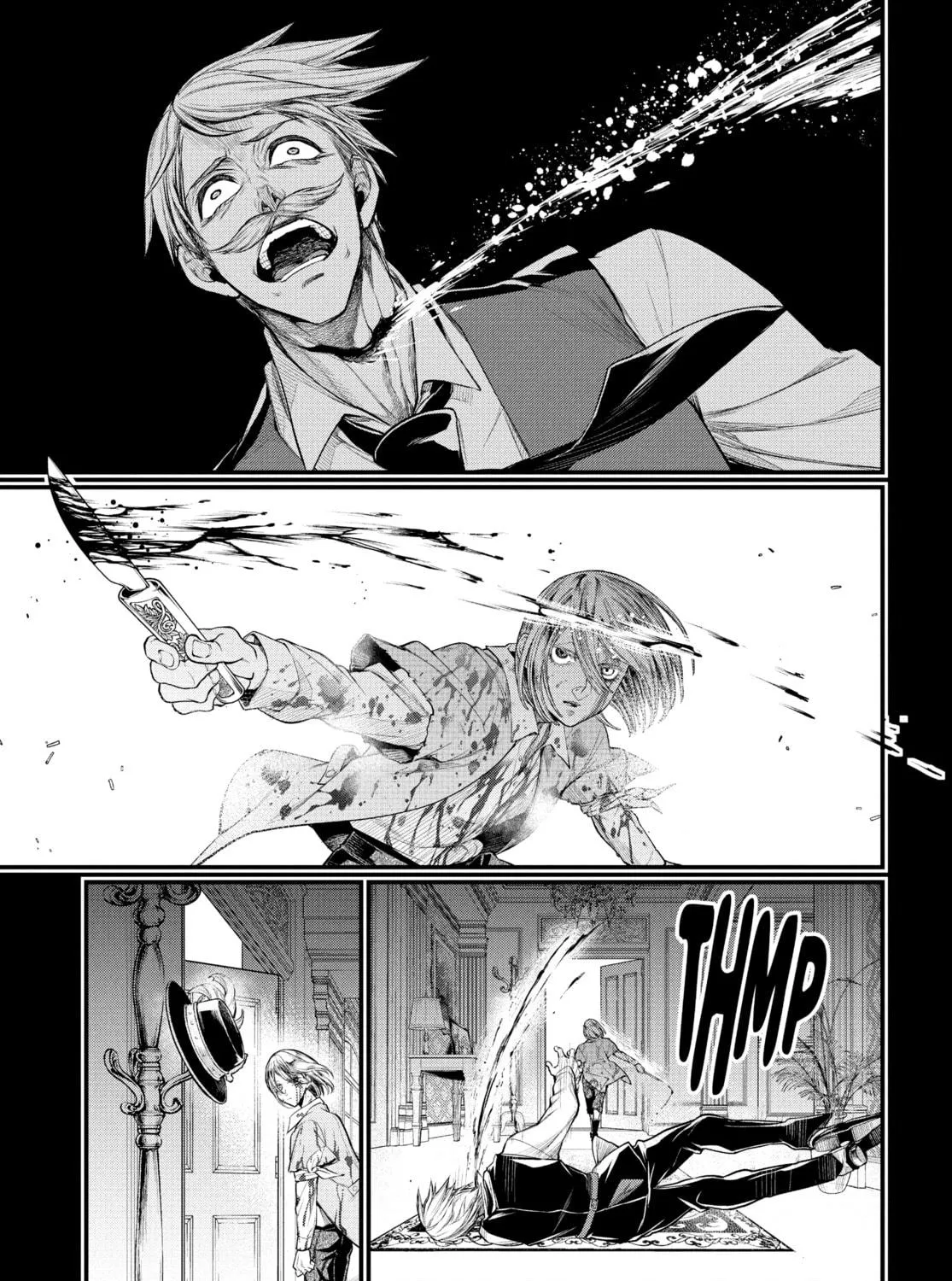 Record of Ragnarok Chapter 25 page 89 - 