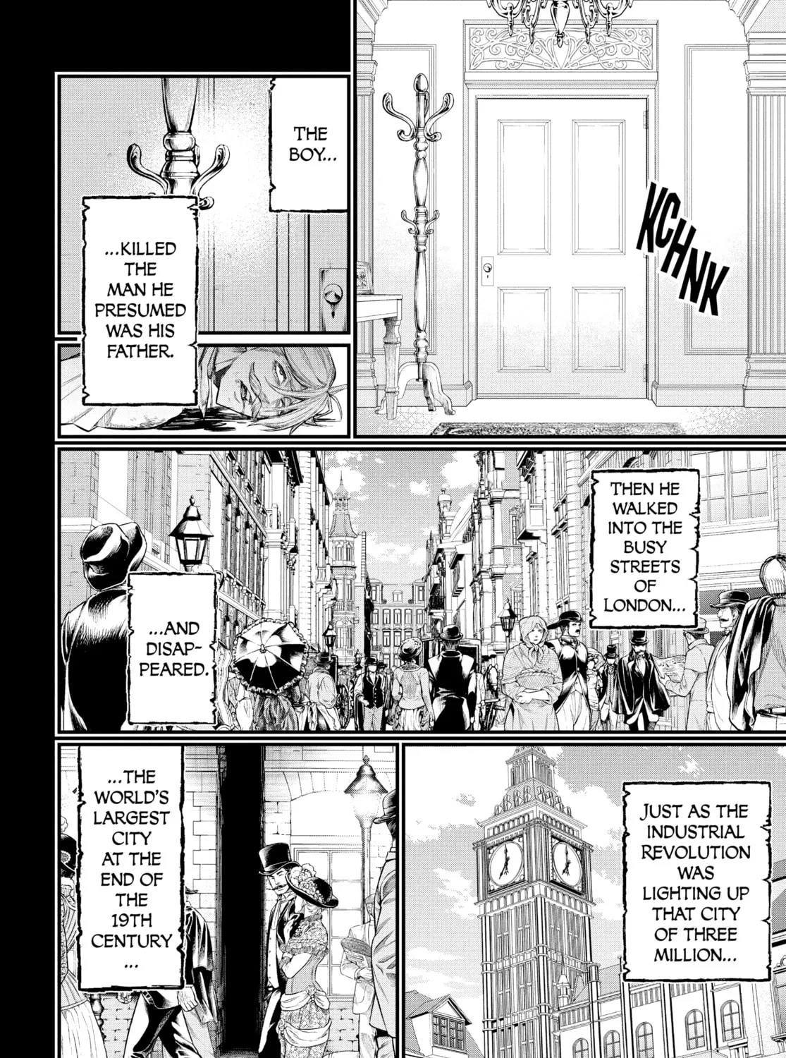 Record of Ragnarok Chapter 25 page 91 - 