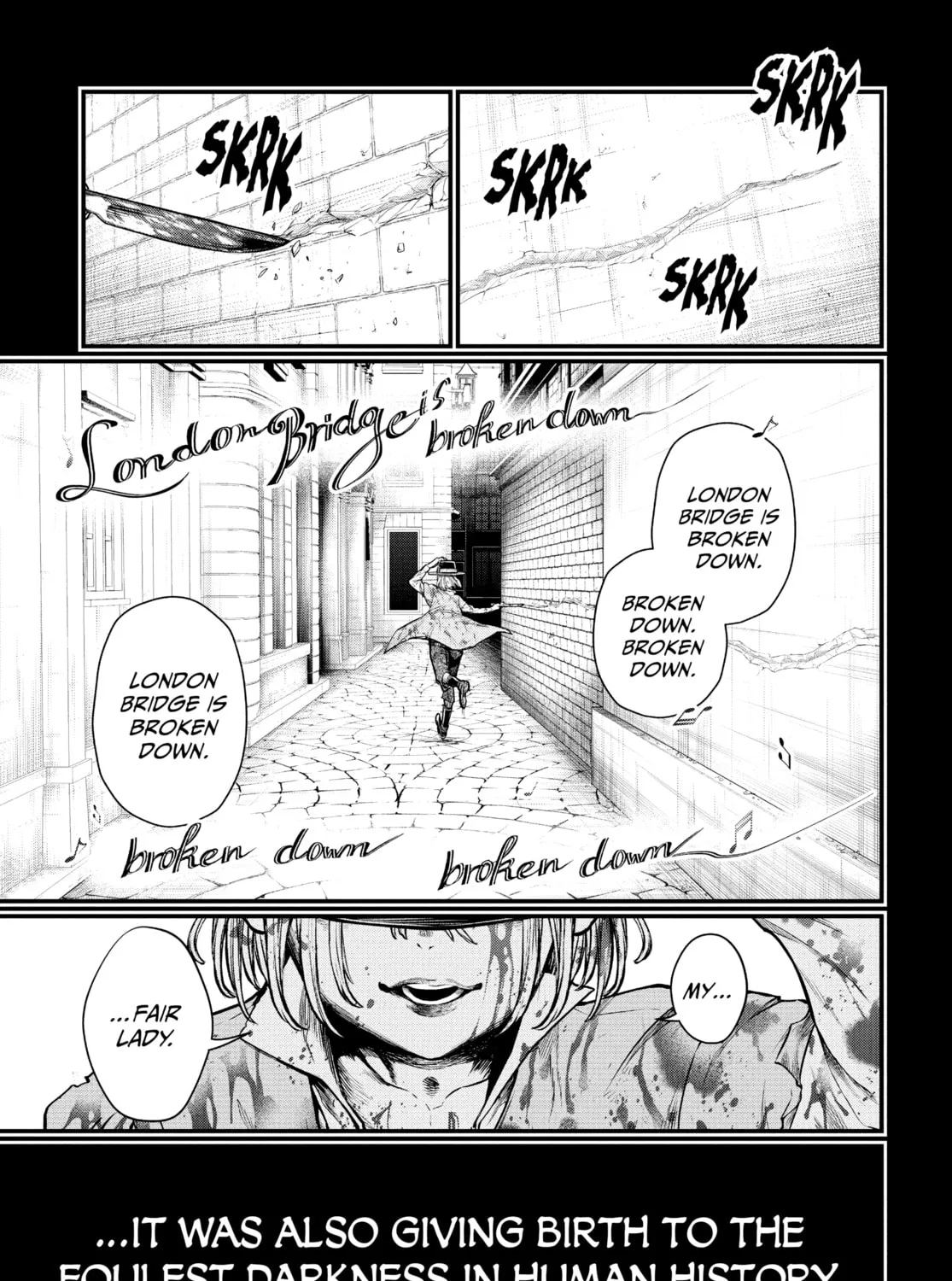 Record of Ragnarok Chapter 25 page 93 - 