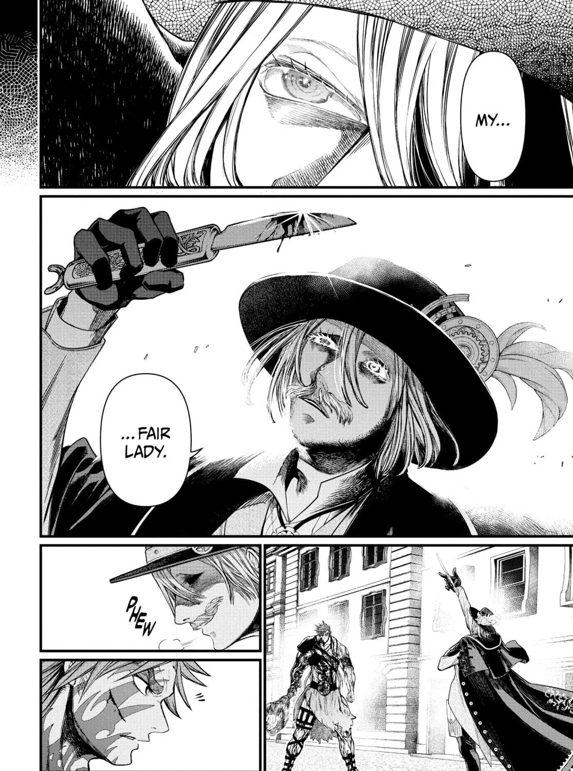 Record of Ragnarok Chapter 25 page 95 - 