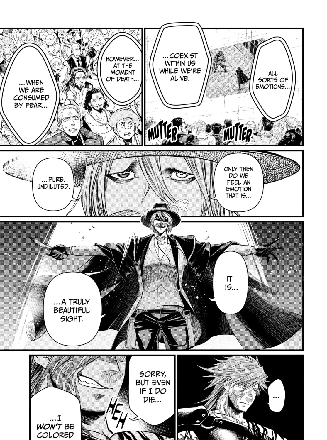 Record of Ragnarok Chapter 25 page 97 - 