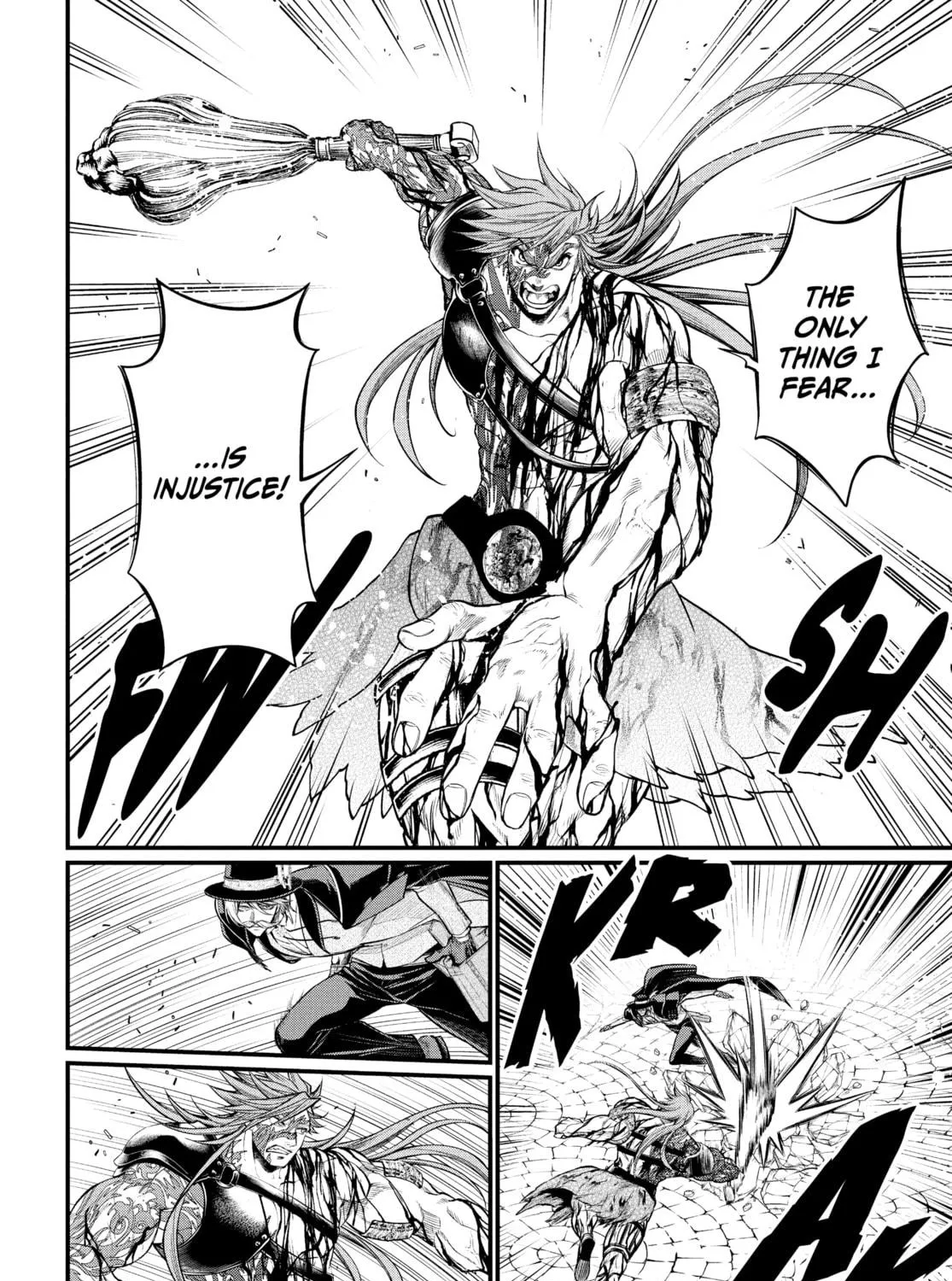 Record of Ragnarok Chapter 25 page 99 - 